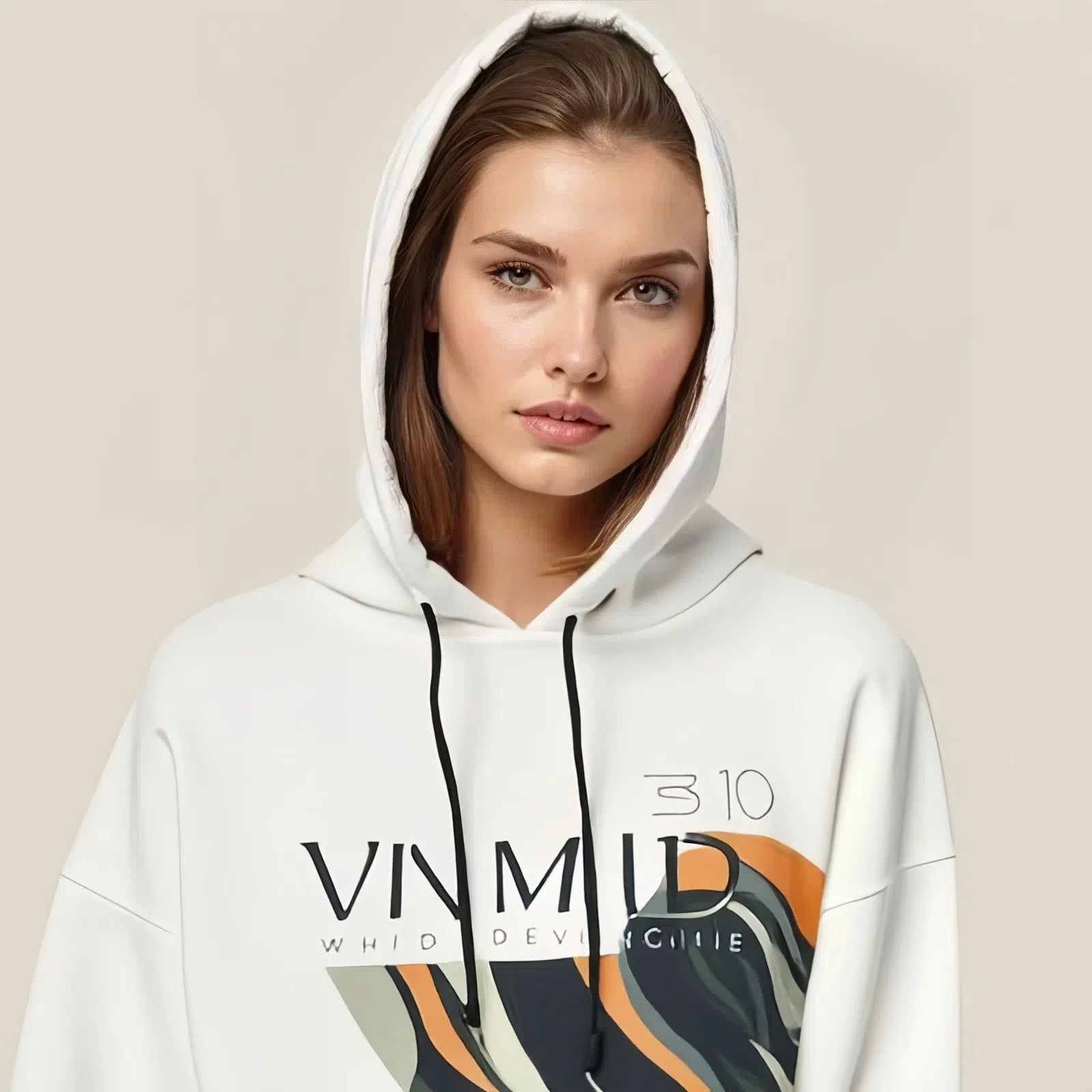 "Urban Flex" Sweatshirt: Dynamic Style, Versatile Performance