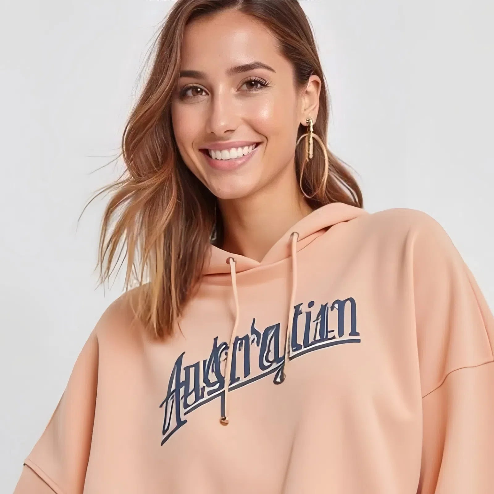 Australian Comfort Sweatshirt – Italian Style and Performance