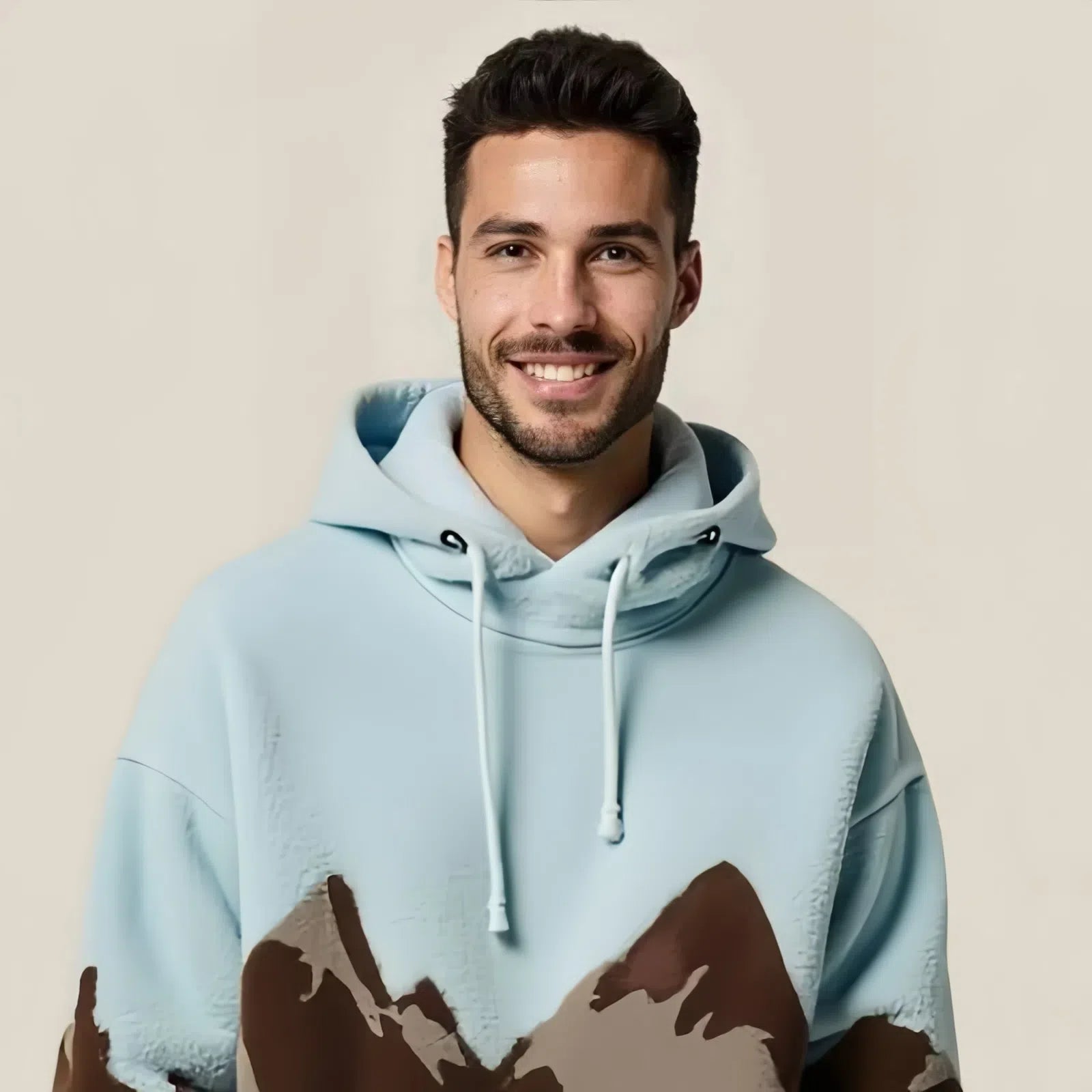 Cima di Stile: La Felpa "Mountain Echo"