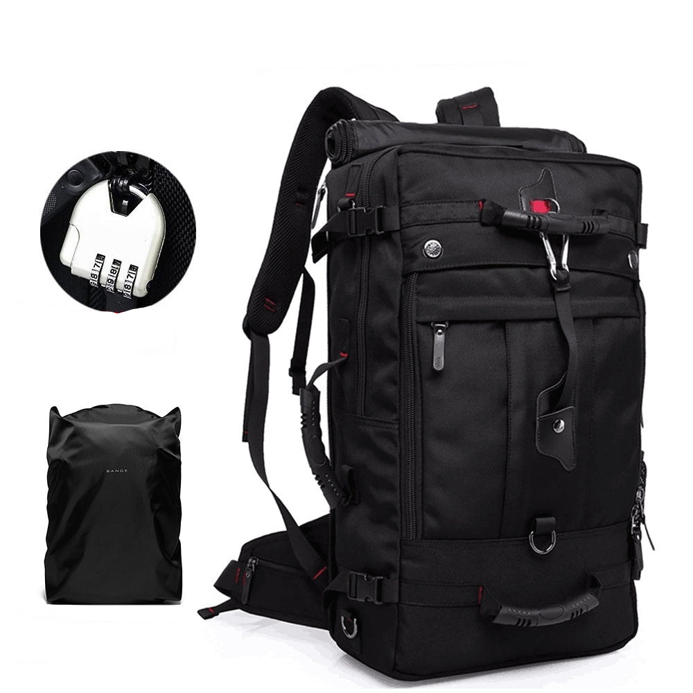 NomadFlex Pro – The Multifunctional Travel Companion