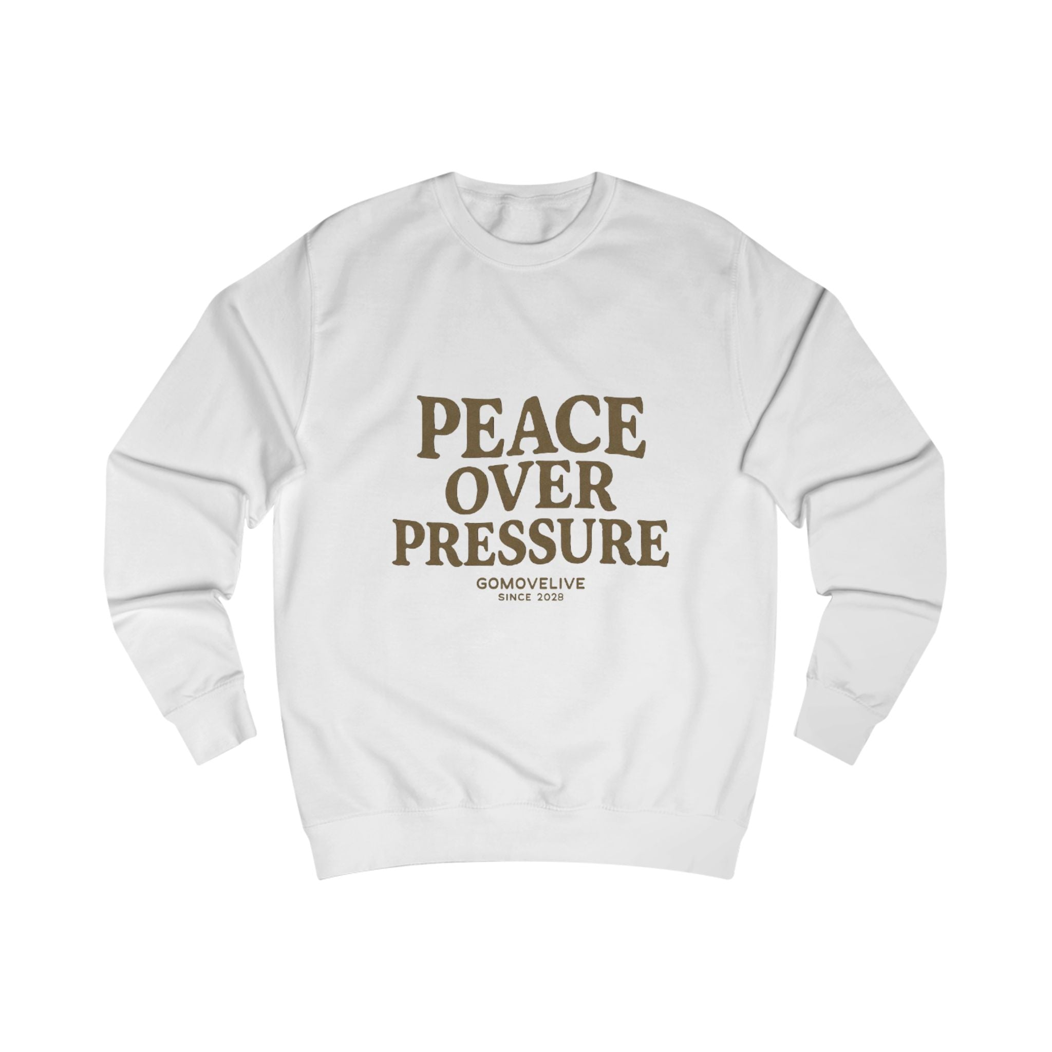 Peace Mode: Activated