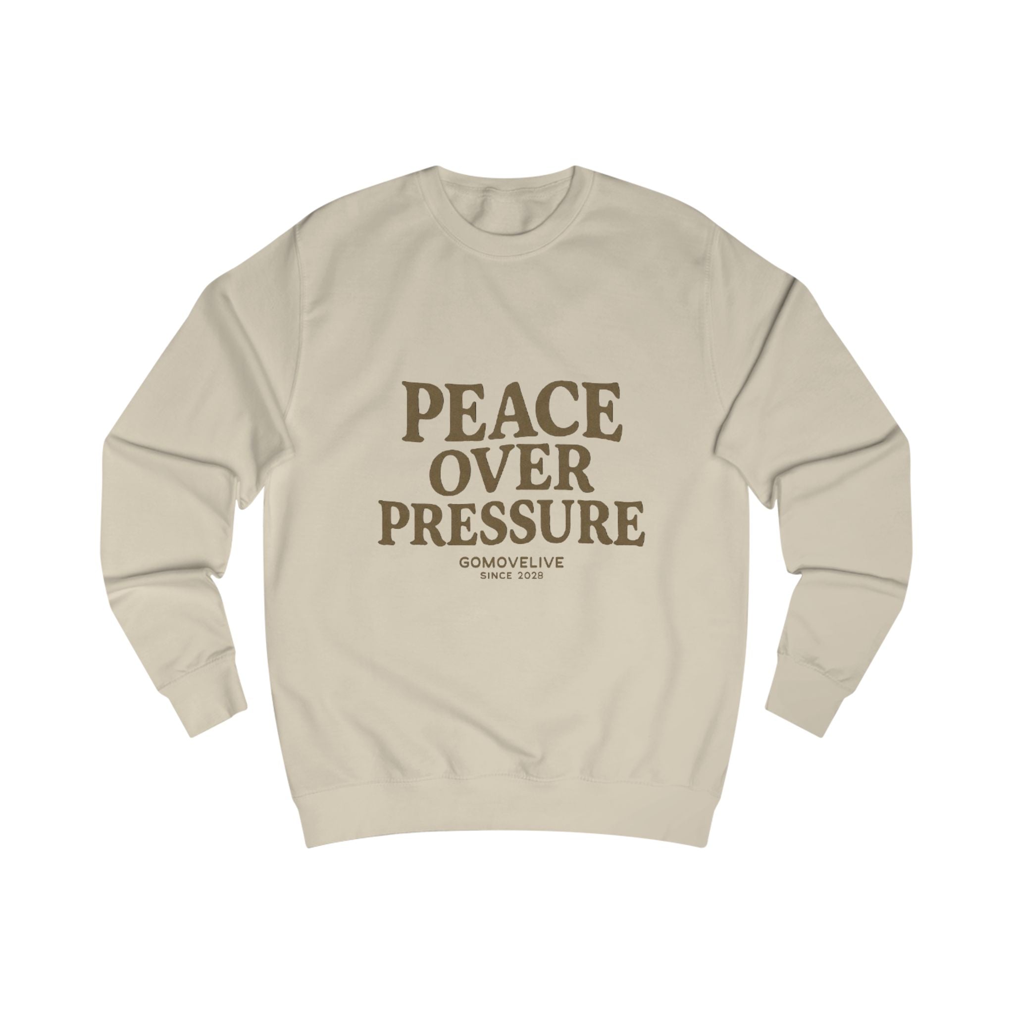 Peace Mode: Activated