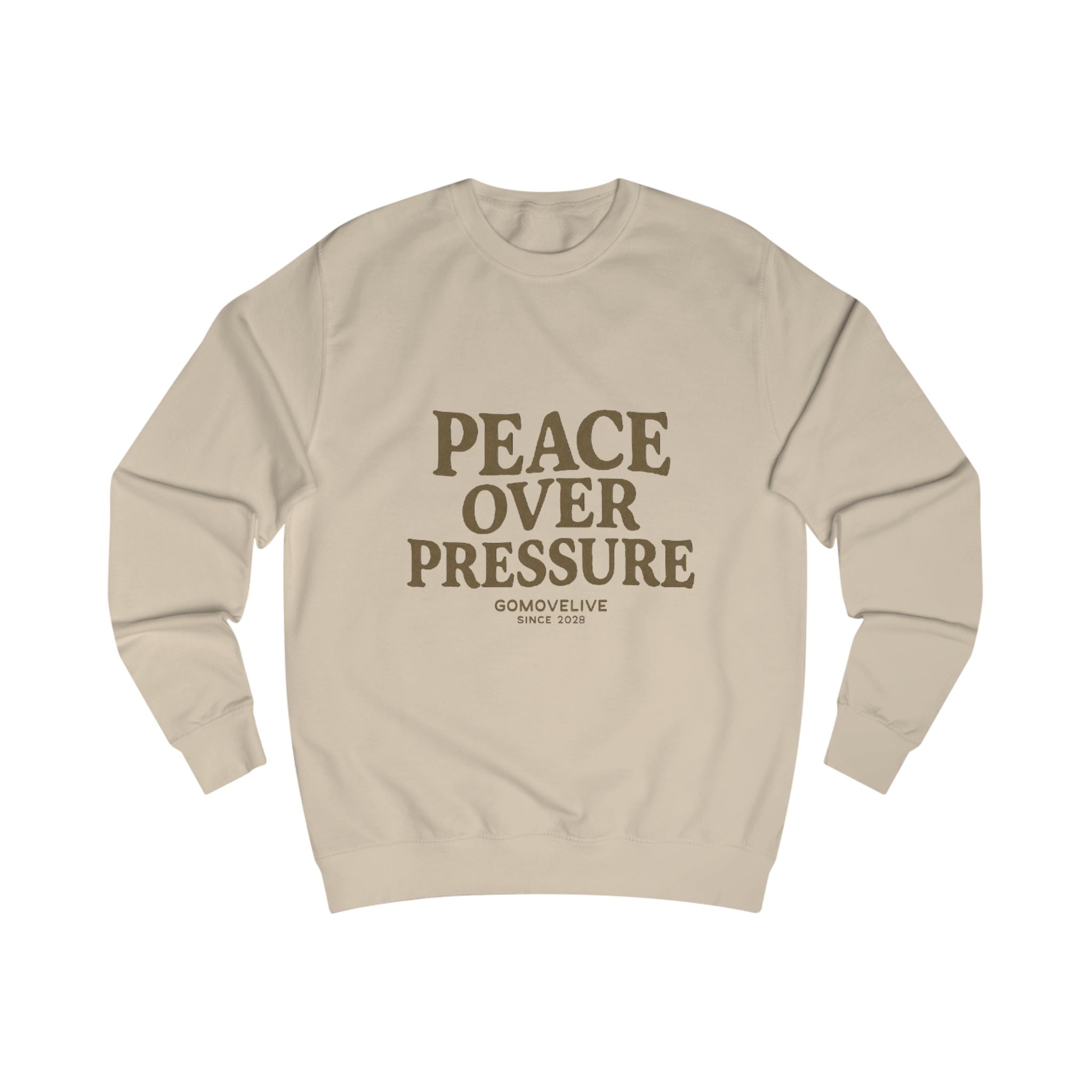 Peace Mode: Activated