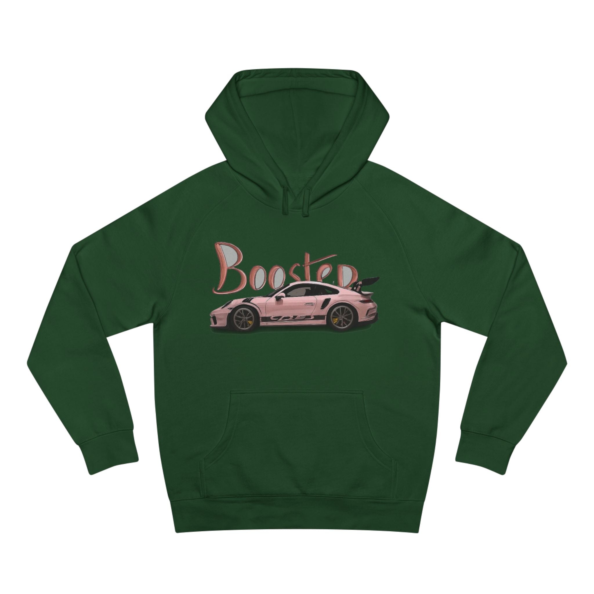 The Urban Essential Hoodie