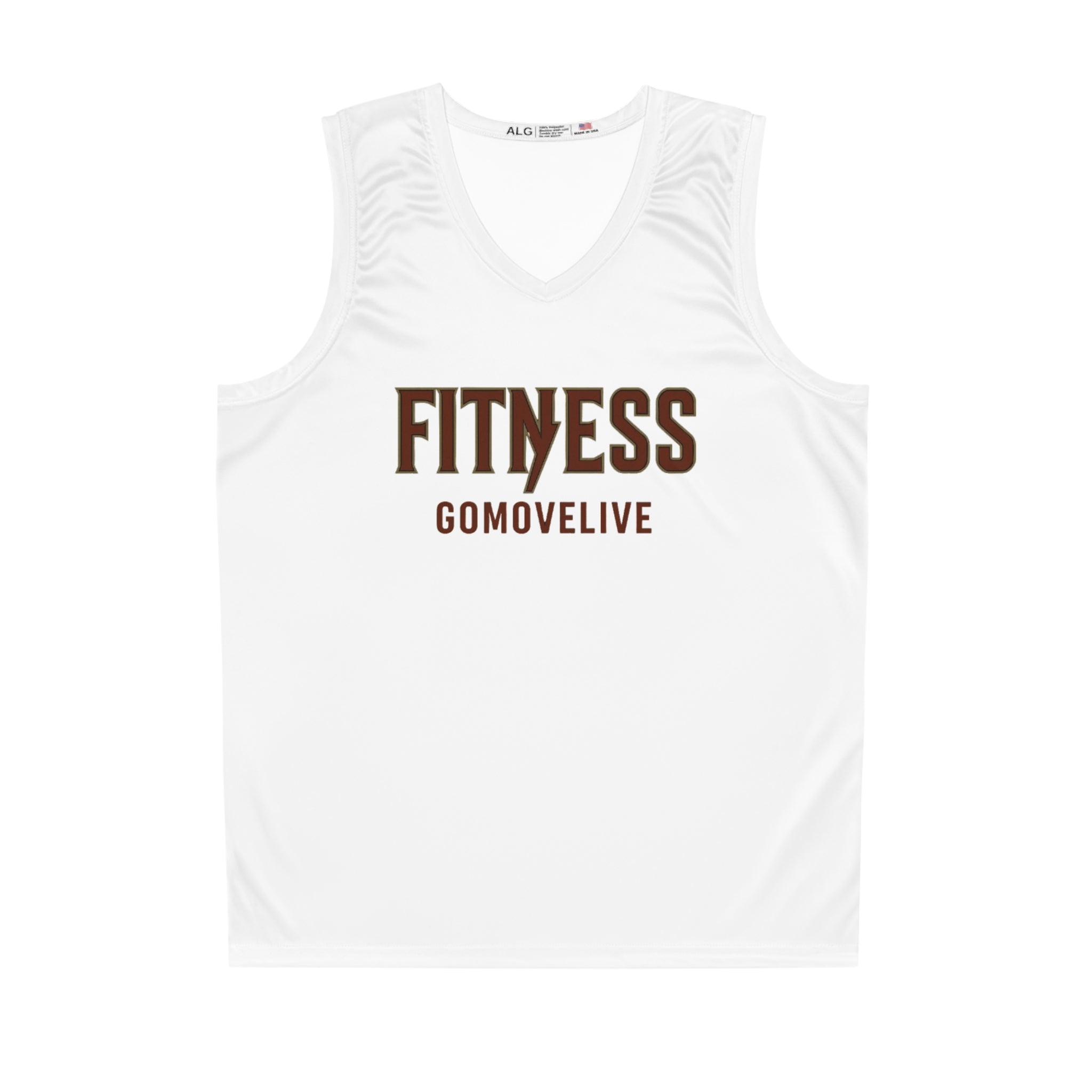 Game On Jersey — Stile da campione, energia da palestra