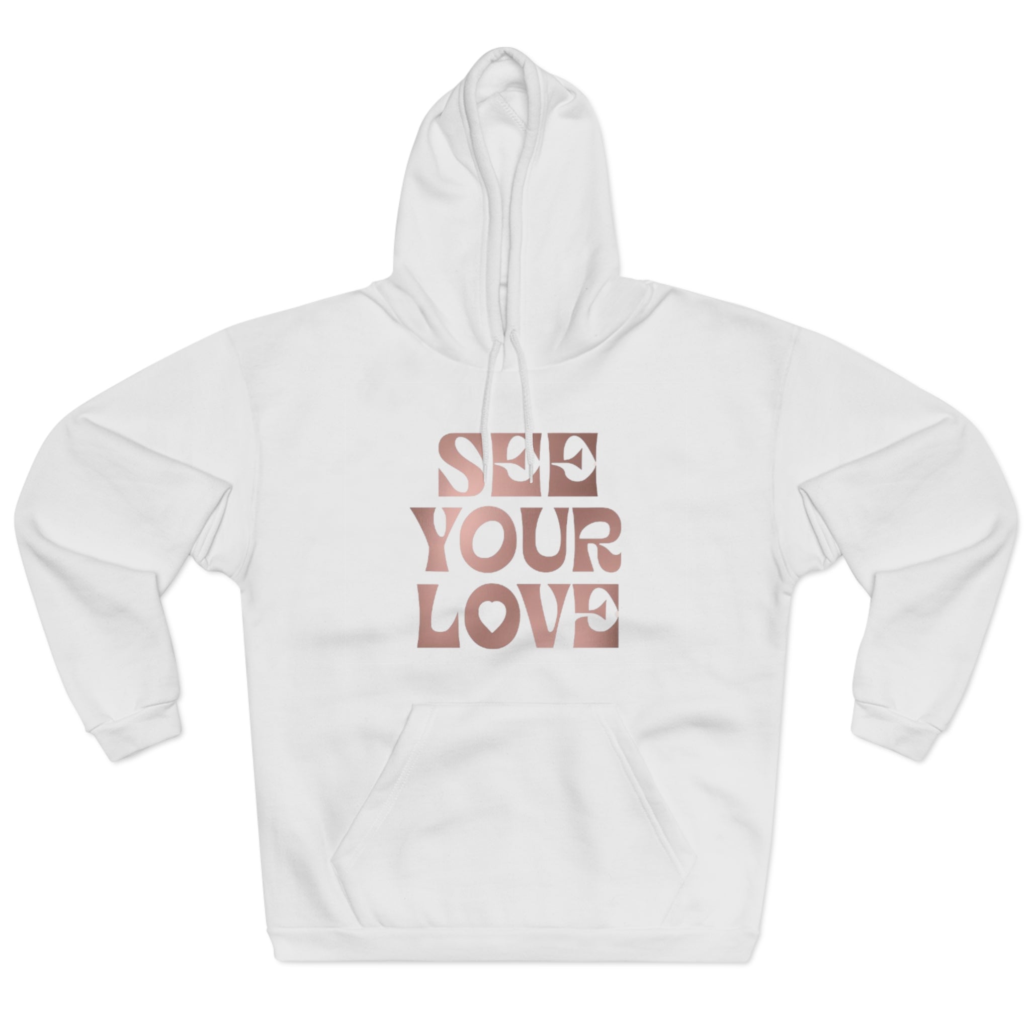 SoulWarm Hoodie: Il Tuo Mantello Quotidiano di Resilienza