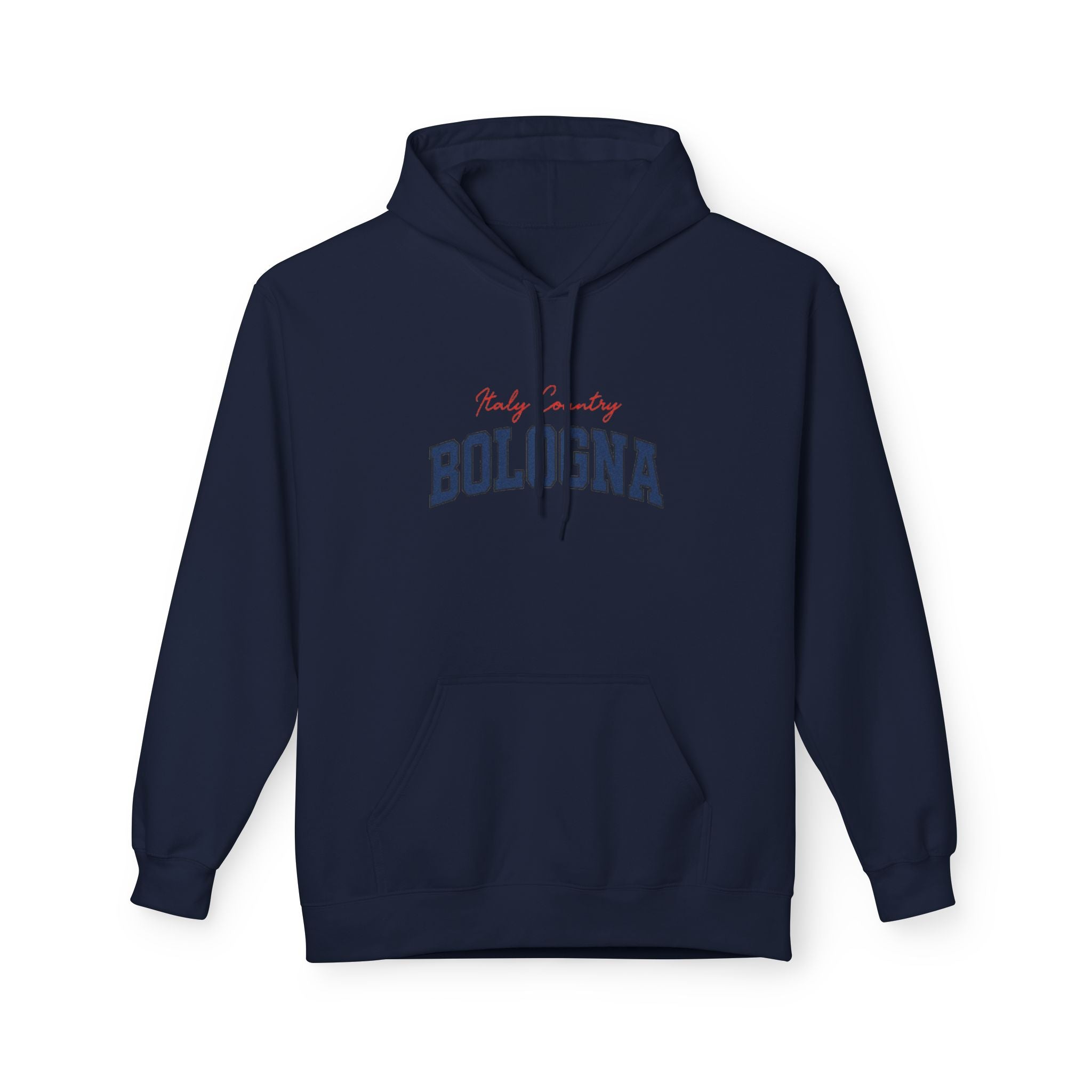 Sustainable Style Hoodie: Comodità Unisex Senza Compromessi