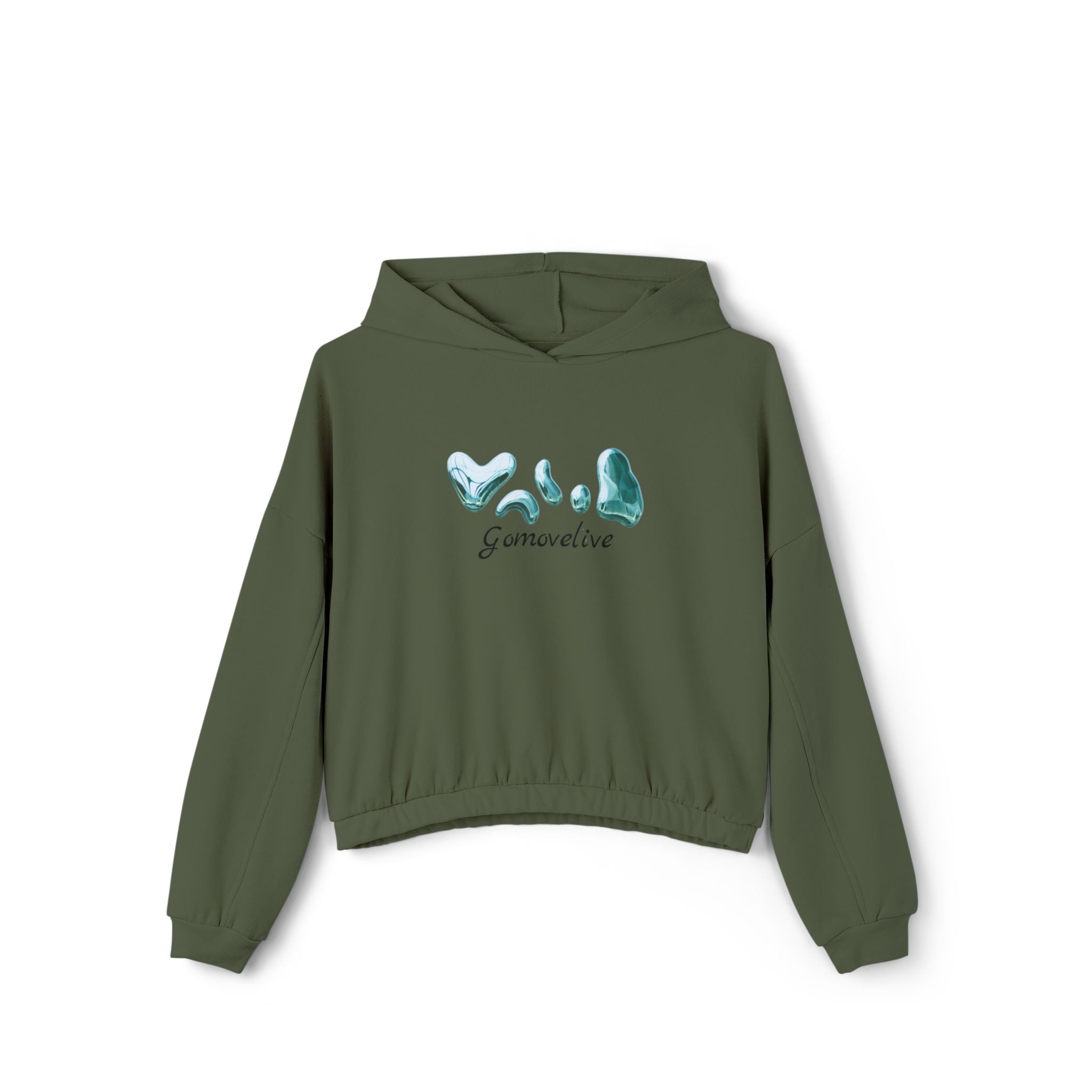 Comfort with Style – The sweatshirt that envelops your relaxing days