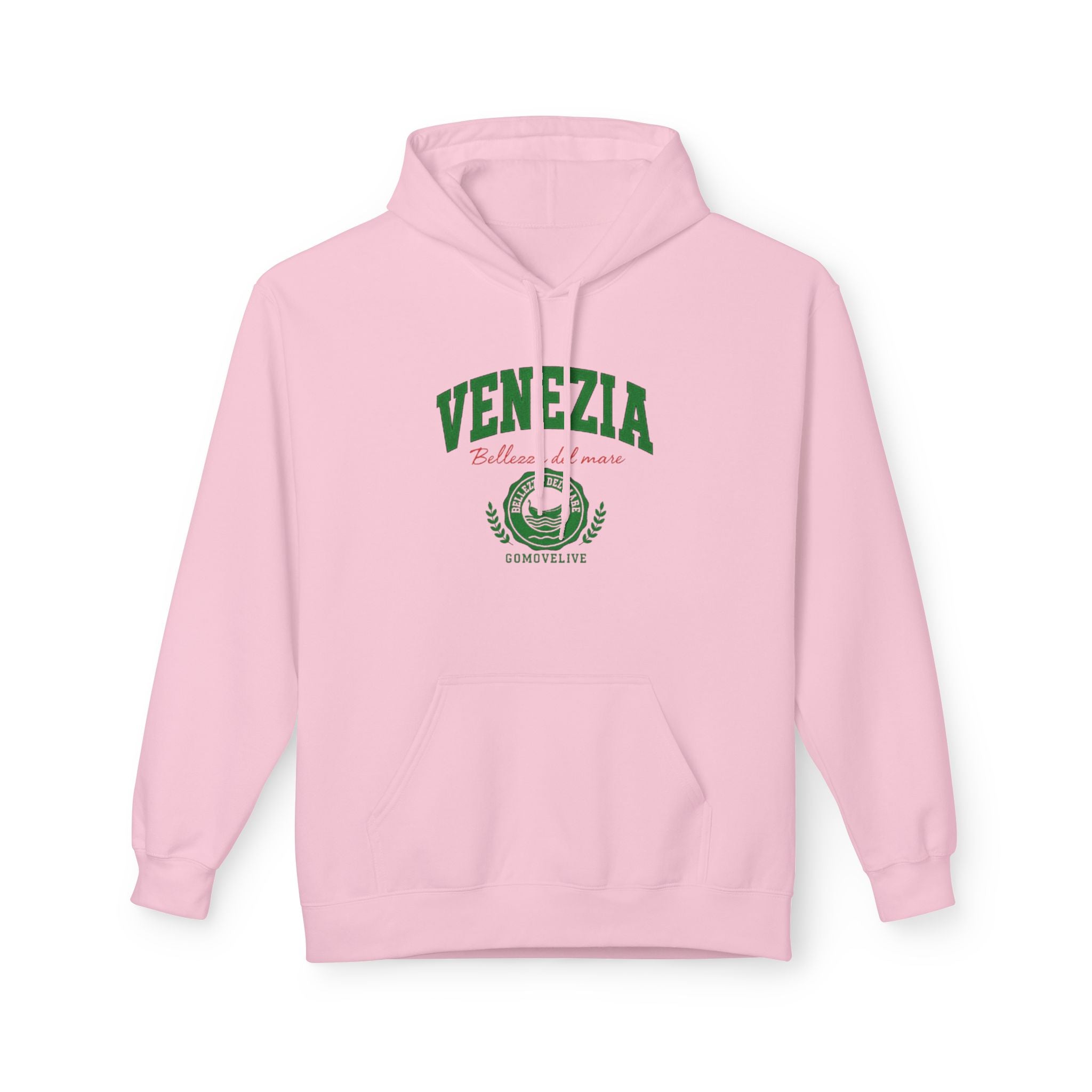 Unisex Fleece Essential: Caldo, Morbido, Responsabile