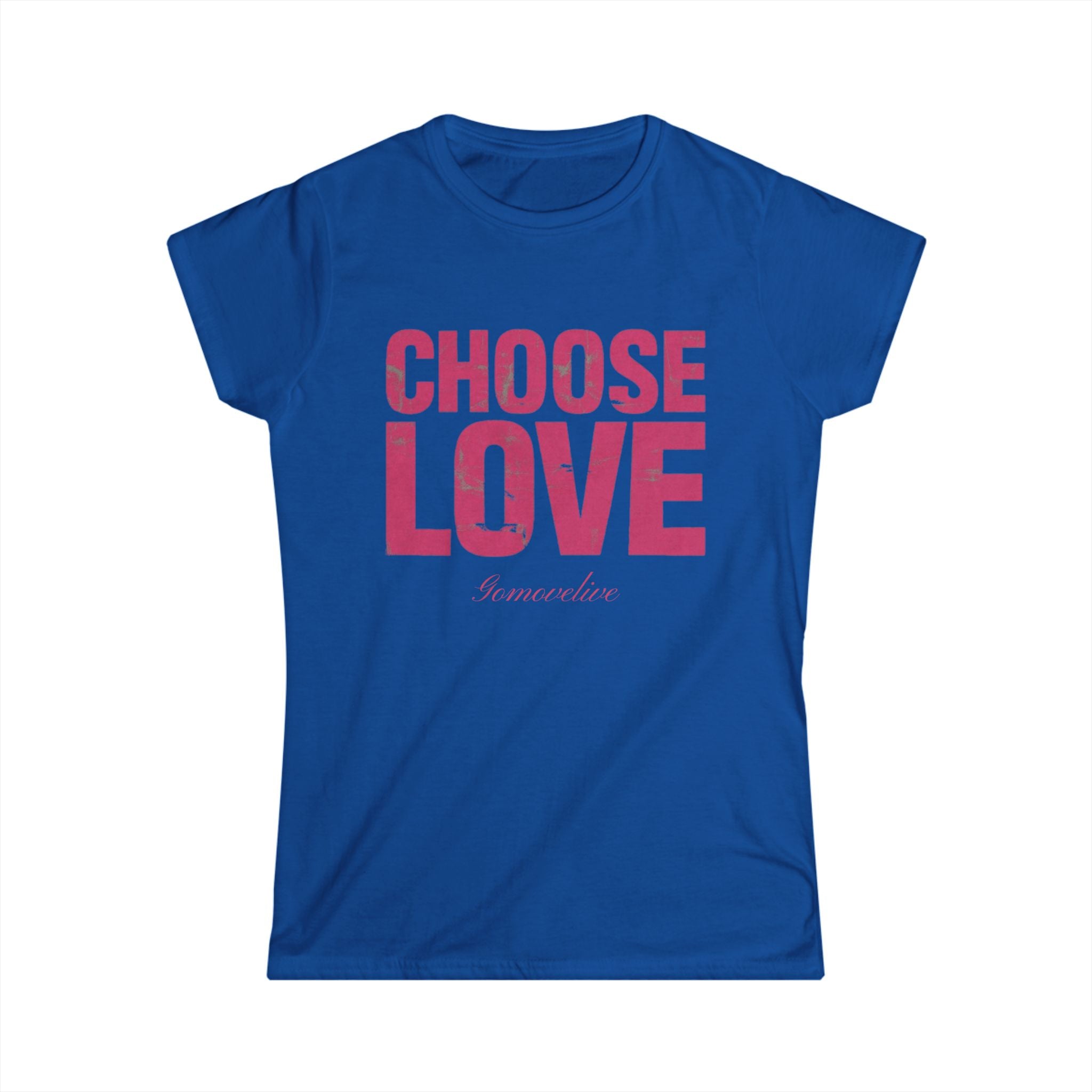 Love is chosen — and worn every day