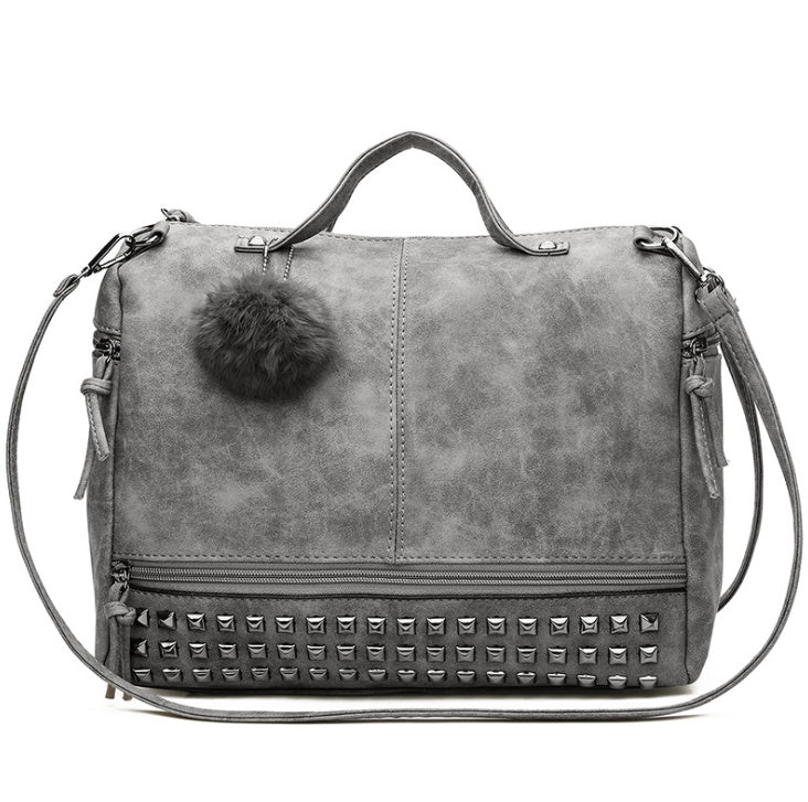 Autumn Pillow Bag - Bohemian Elegance with European Style