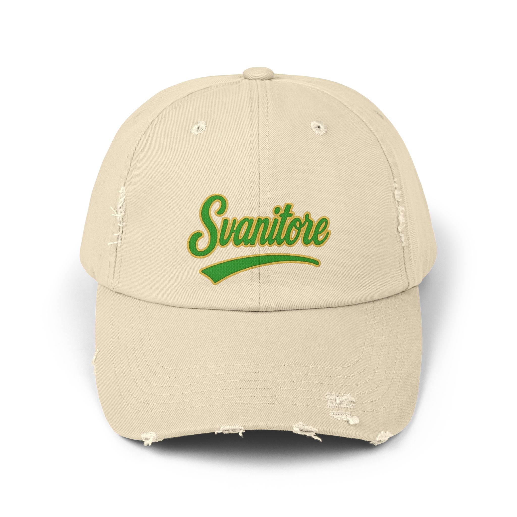 Distressed Cap Unisex: Vintage Sfacciato, Stile Senza Confini