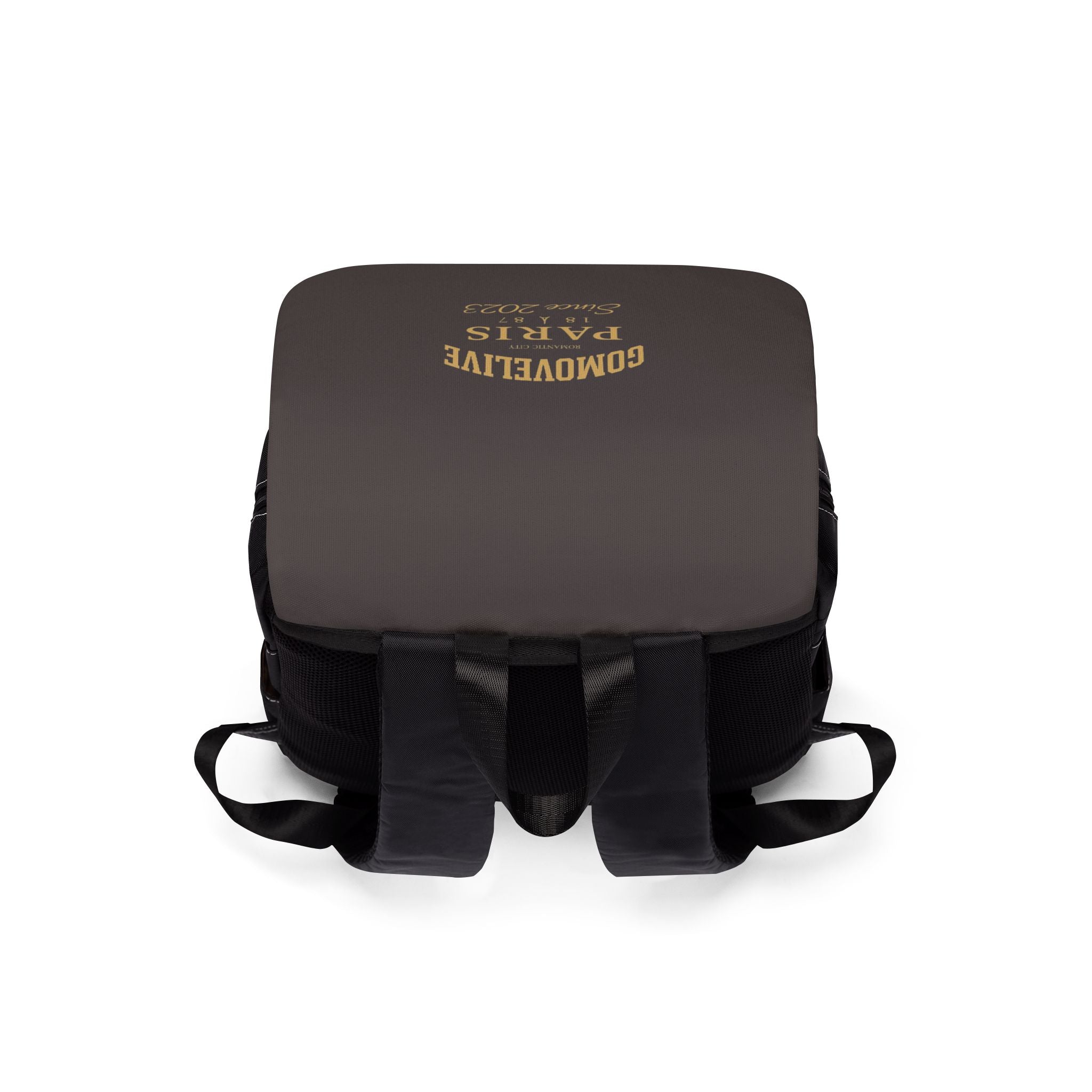 Paris on Your Shoulders – The Backpack That Takes You Far