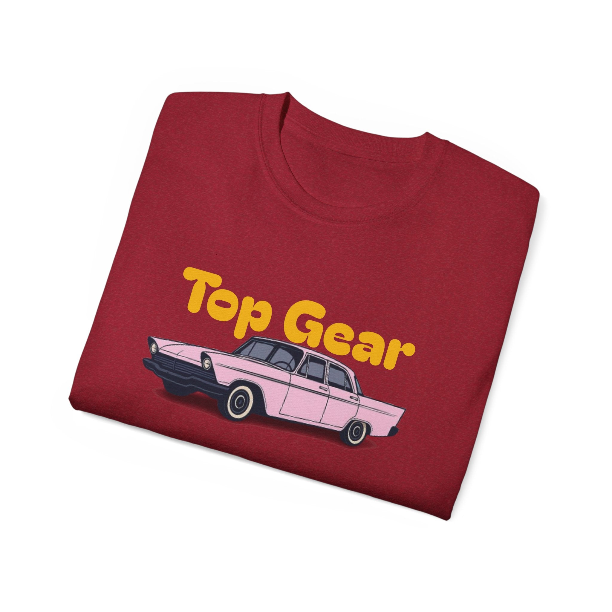 Motori Accesi, Stile Inarrestabile – La T-shirt Perfetta per Chi Ama l’asfalto