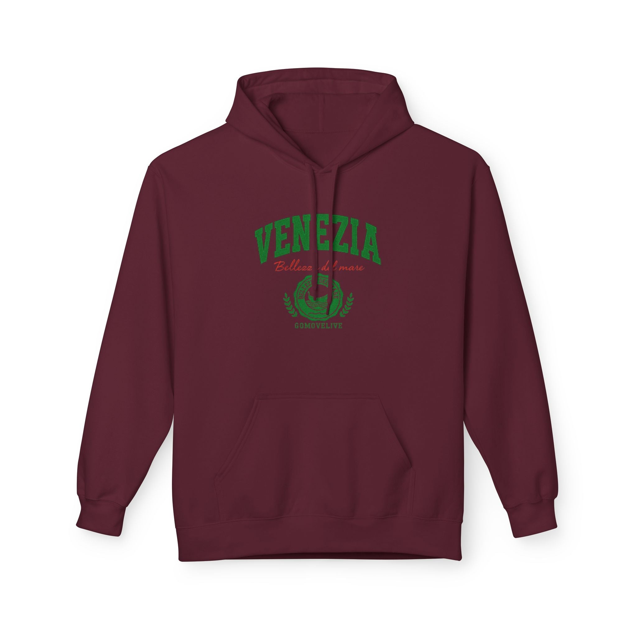 Unisex Fleece Essential: Caldo, Morbido, Responsabile