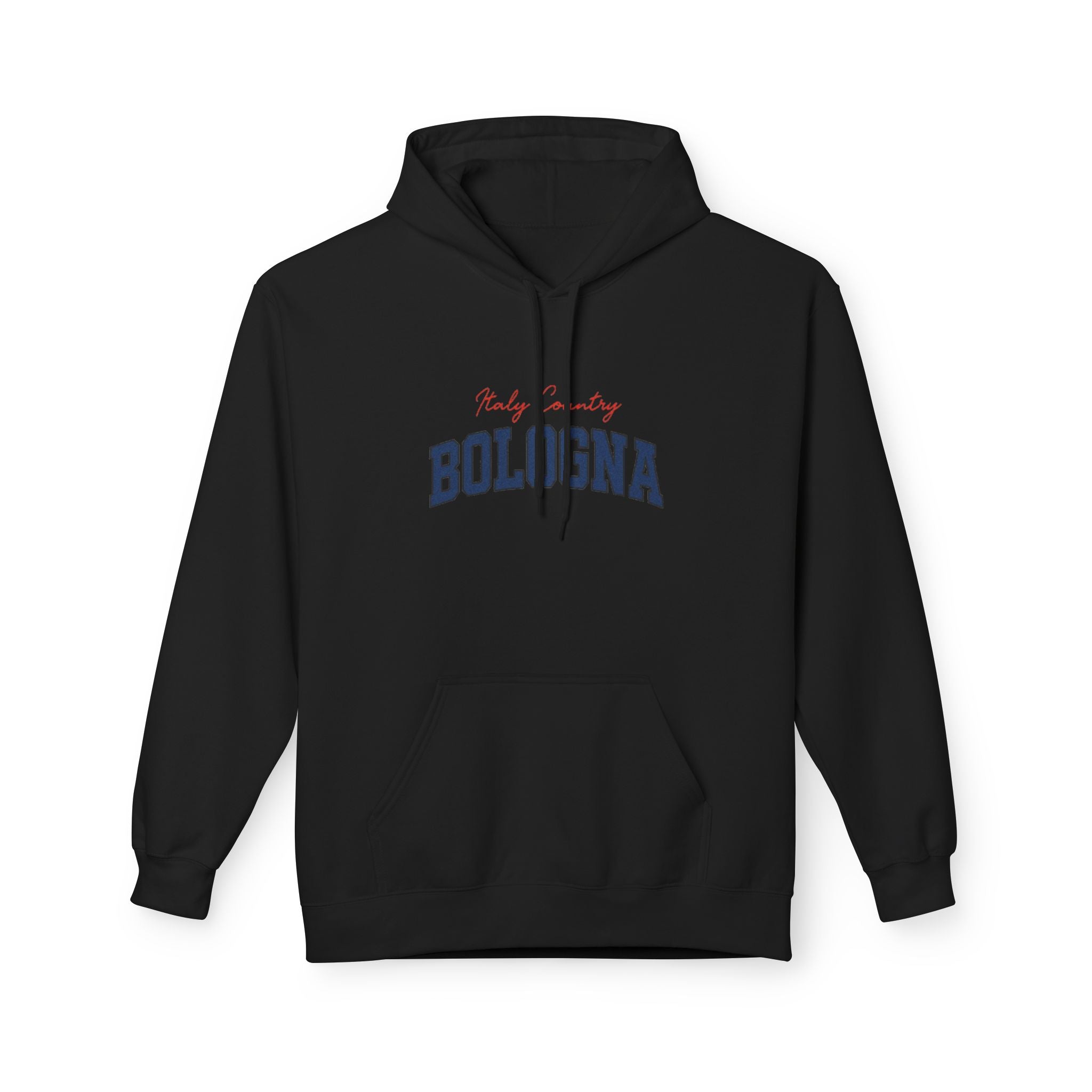 Sustainable Style Hoodie: Comodità Unisex Senza Compromessi
