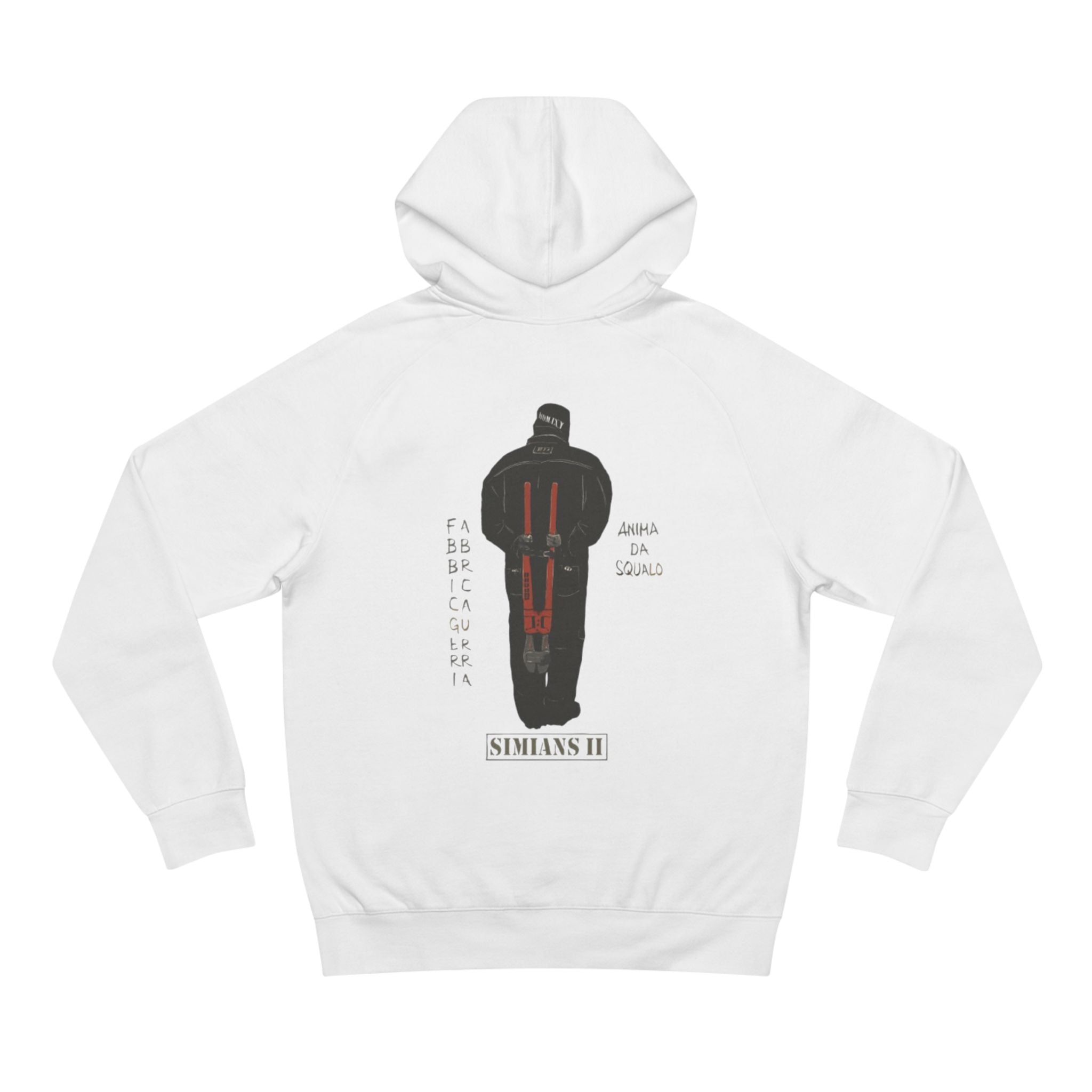 The Unisex Classic: Premium Anti-Pill Fleece