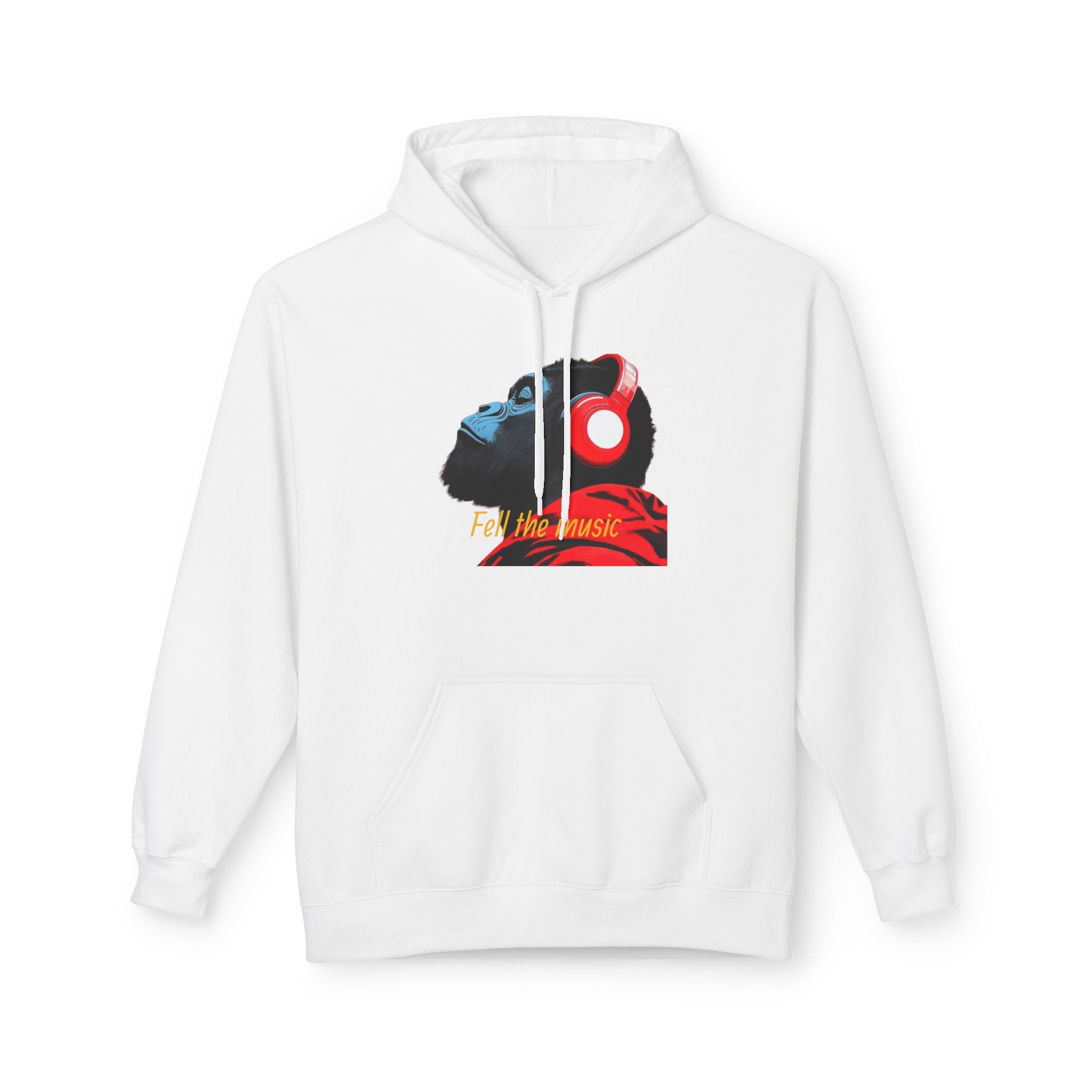 CloudTouch Fleece: Felpa Unisex per un Comfort Superiore