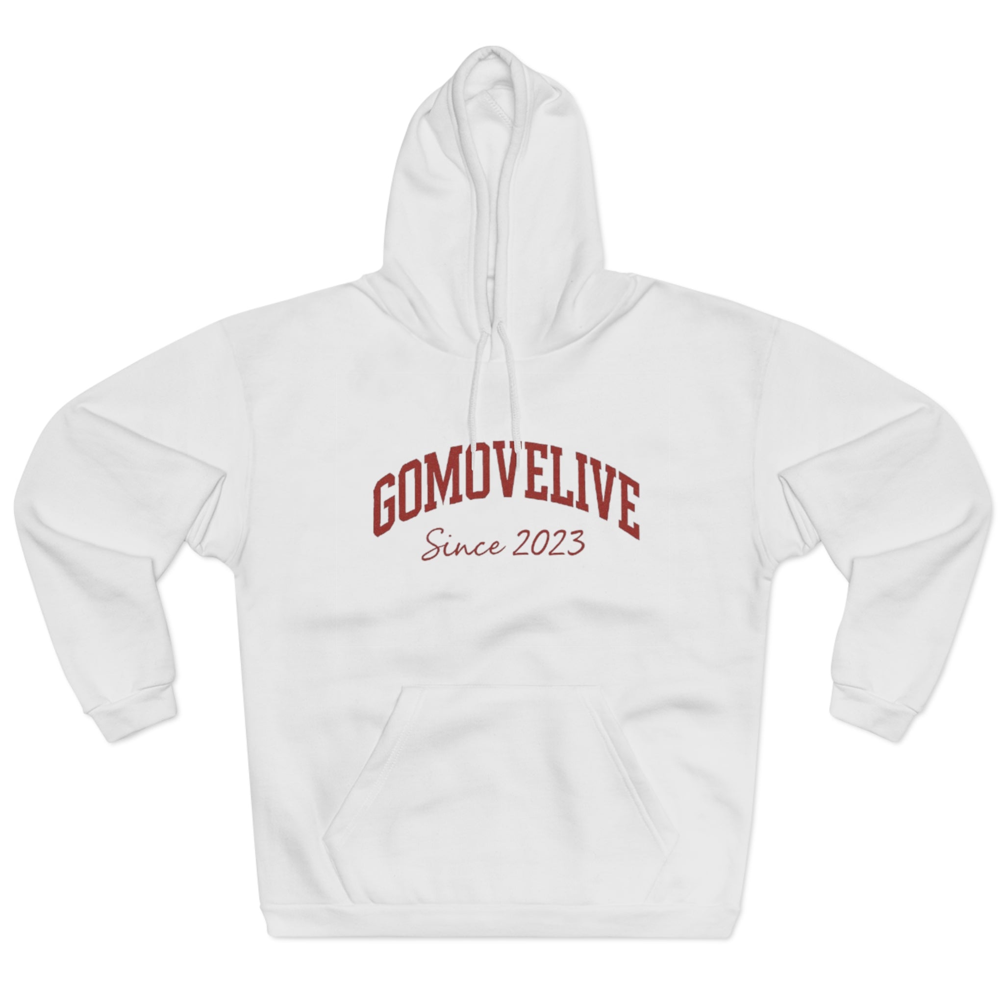 GoMoveLive – Comfort that Inspires, Style that Motivates