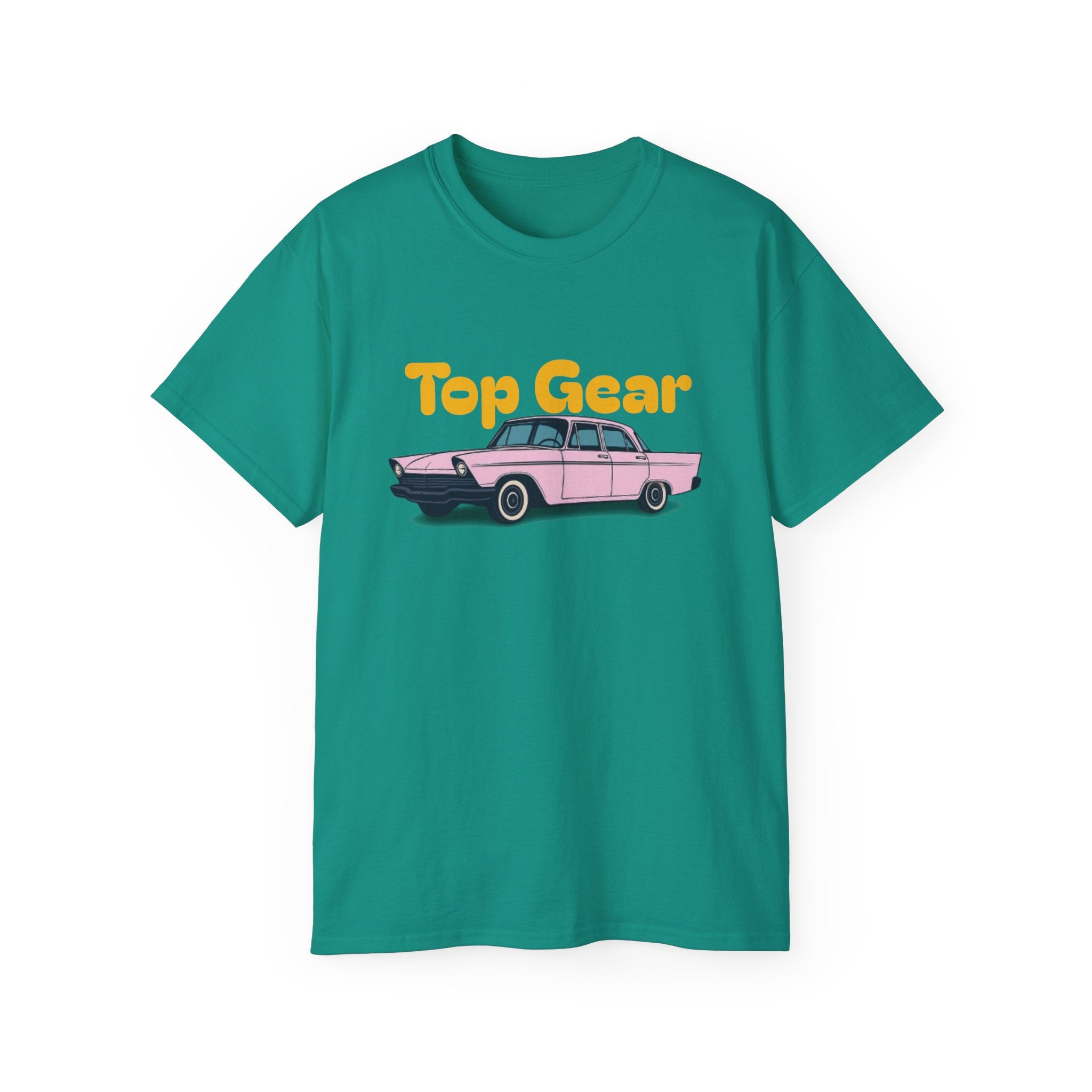 Drive Nostalgia – The Iconic T-Shirt for Those Who Live Full Throttle
