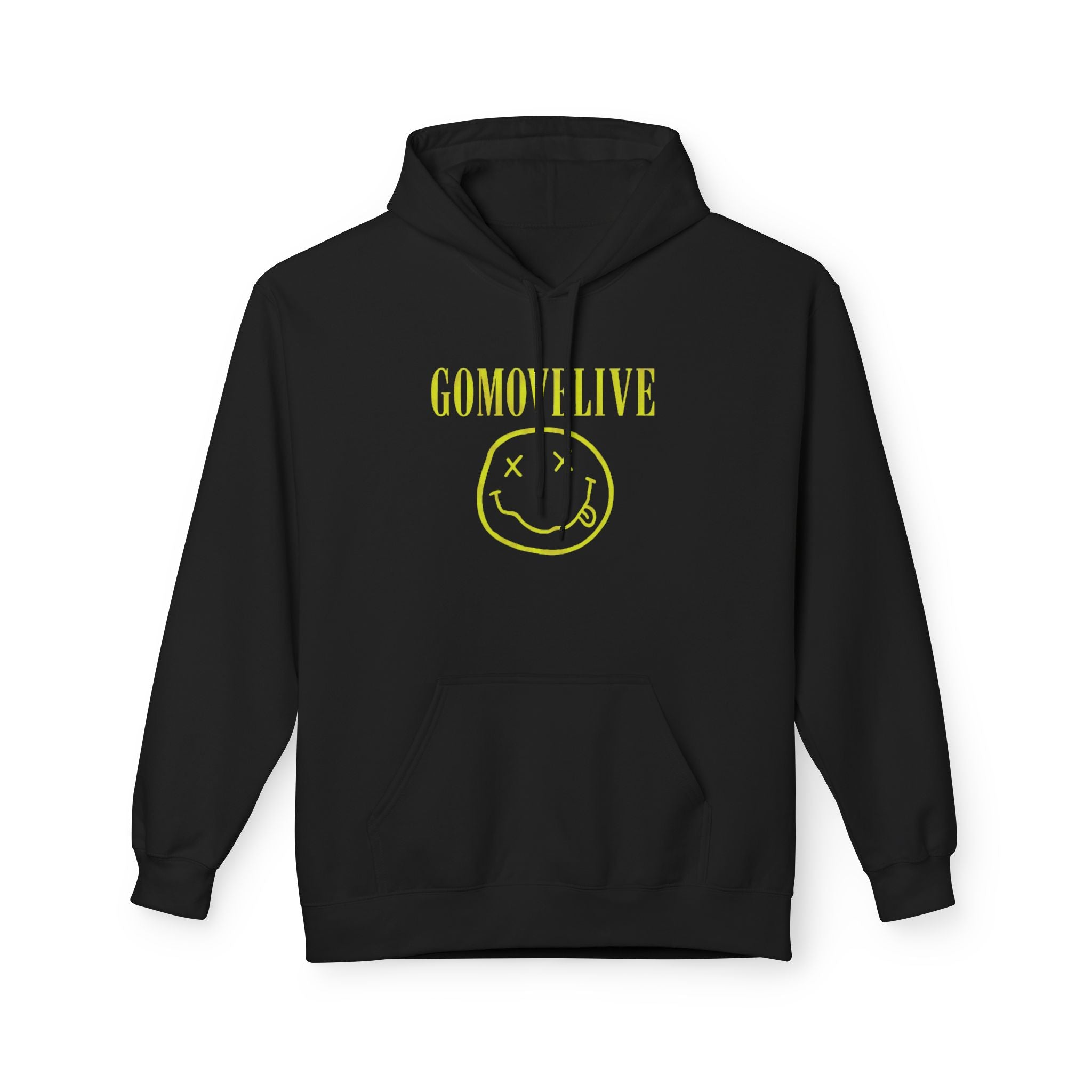 GOMOVELIVE CozyFit – Le sweat-shirt qui révèle votre personnalité
