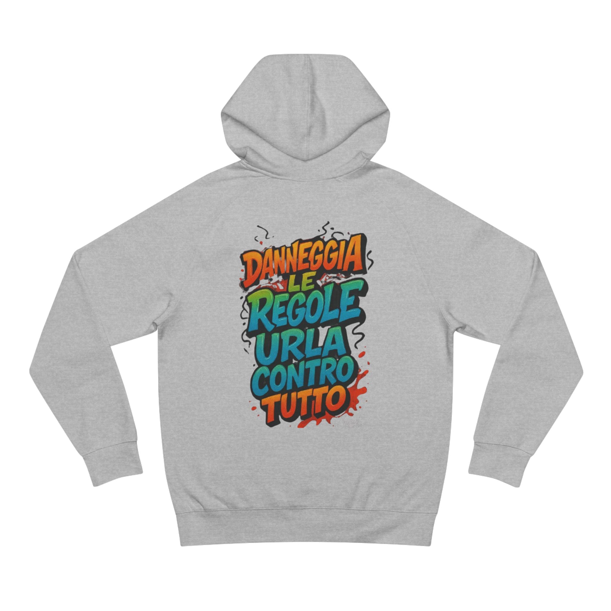 Supply Hoodie: Essential Warmth