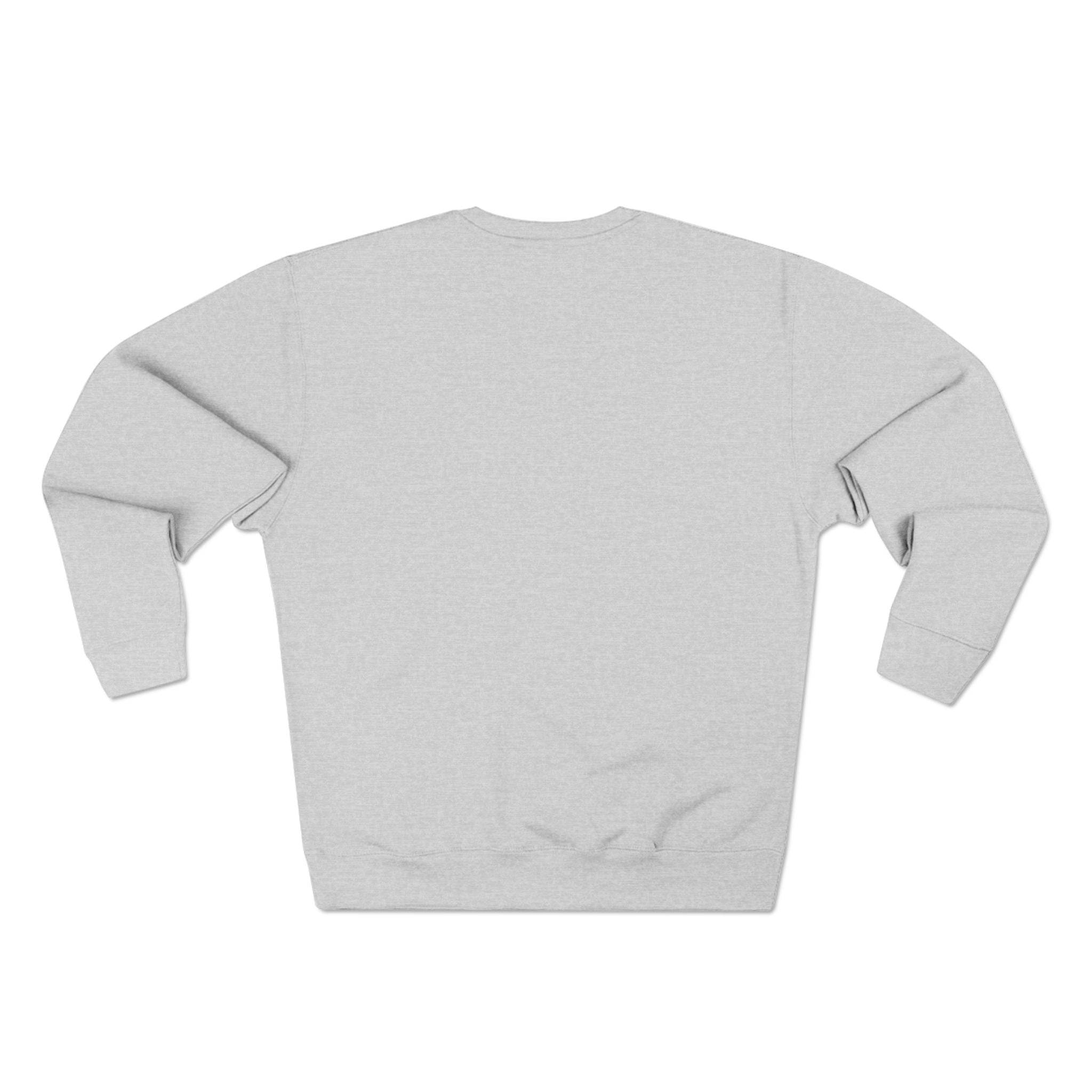 Casual Flair Italy Unisex Sweatshirt: Everyday Comfort and Timeless Style