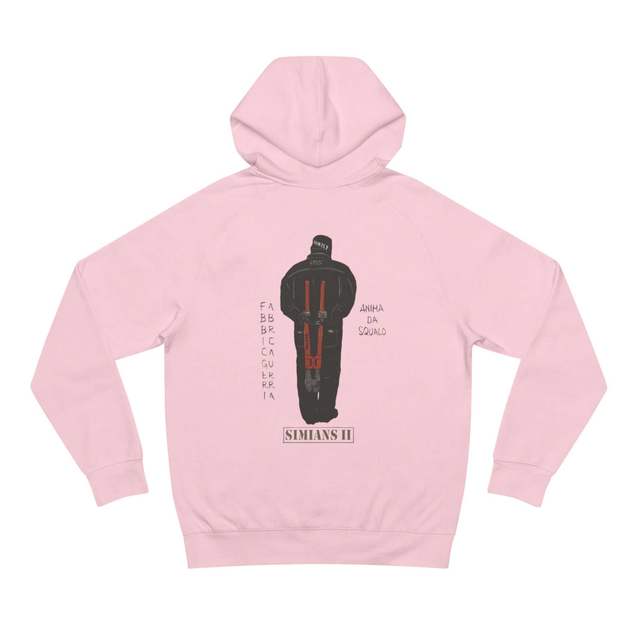 The Unisex Classic: Premium Anti-Pill Fleece
