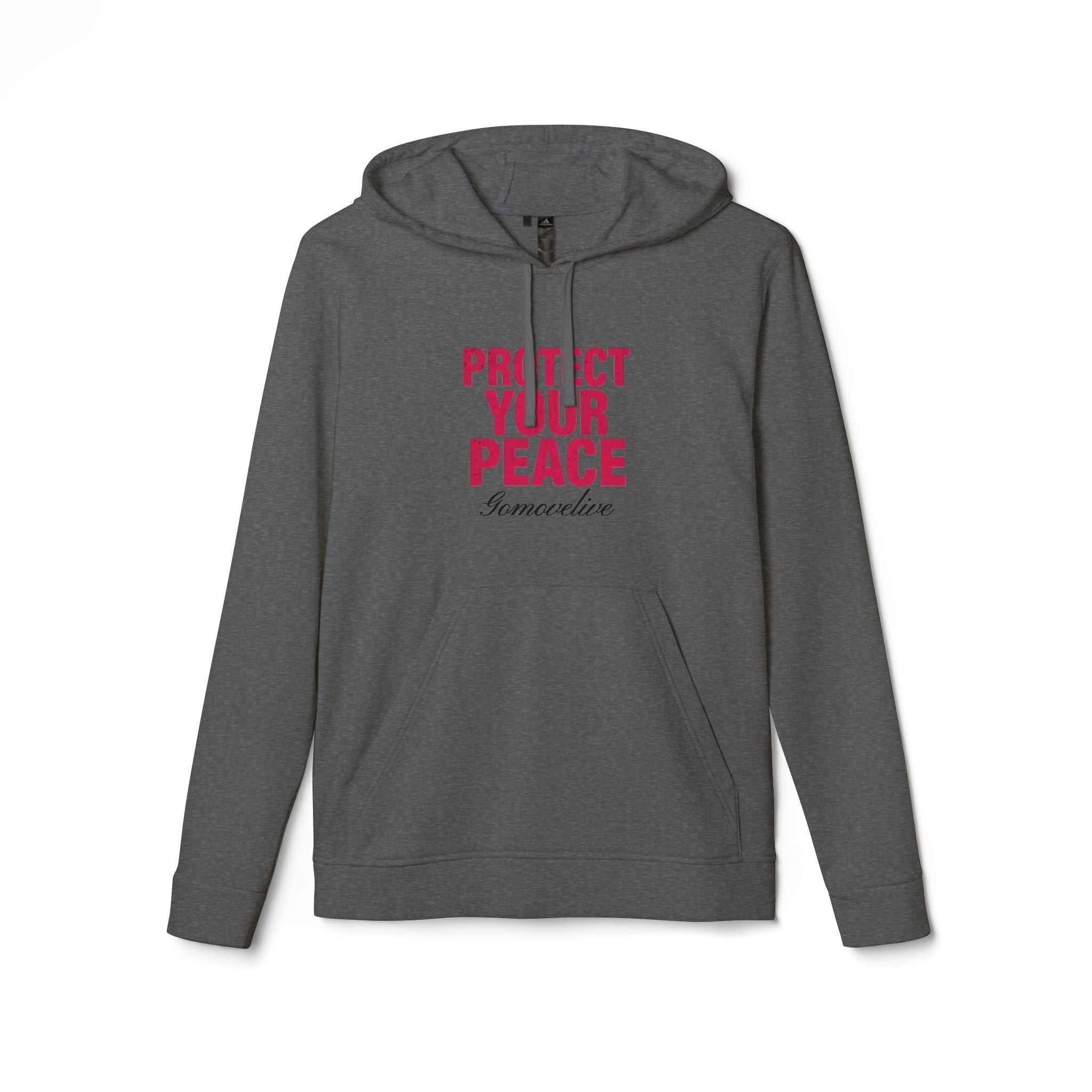 Warmth with Intention: “Protect Your Peace” Unisex Sweatshirt