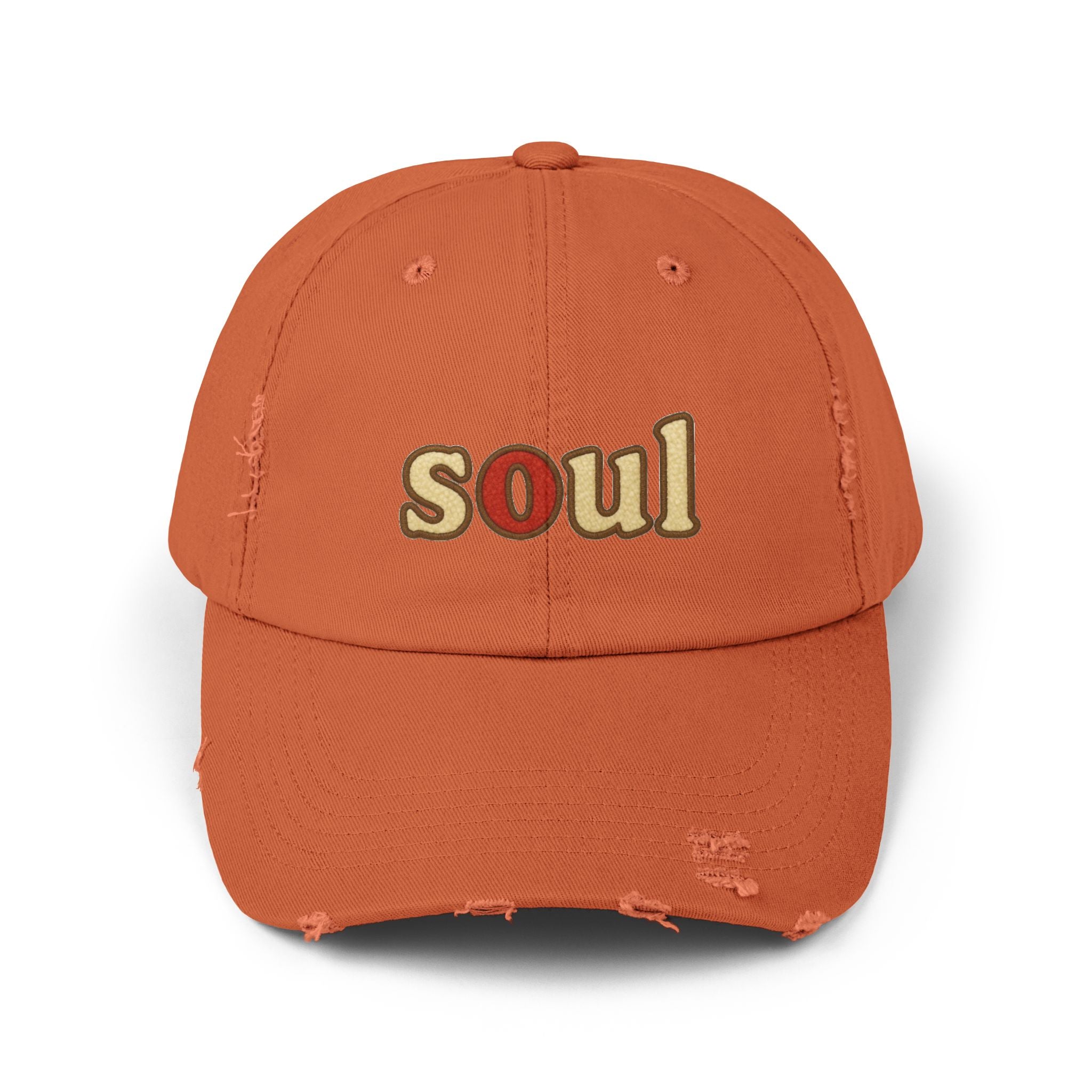 Anima Distressed: Il Cappello Vintage che Racconta Chi Sei