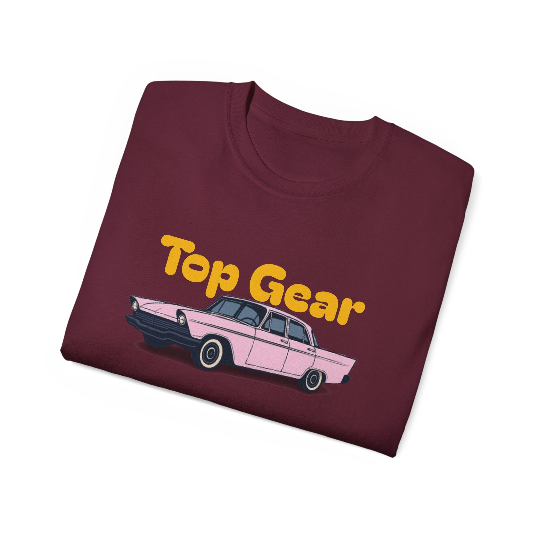 Motori Accesi, Stile Inarrestabile – La T-shirt Perfetta per Chi Ama l’asfalto