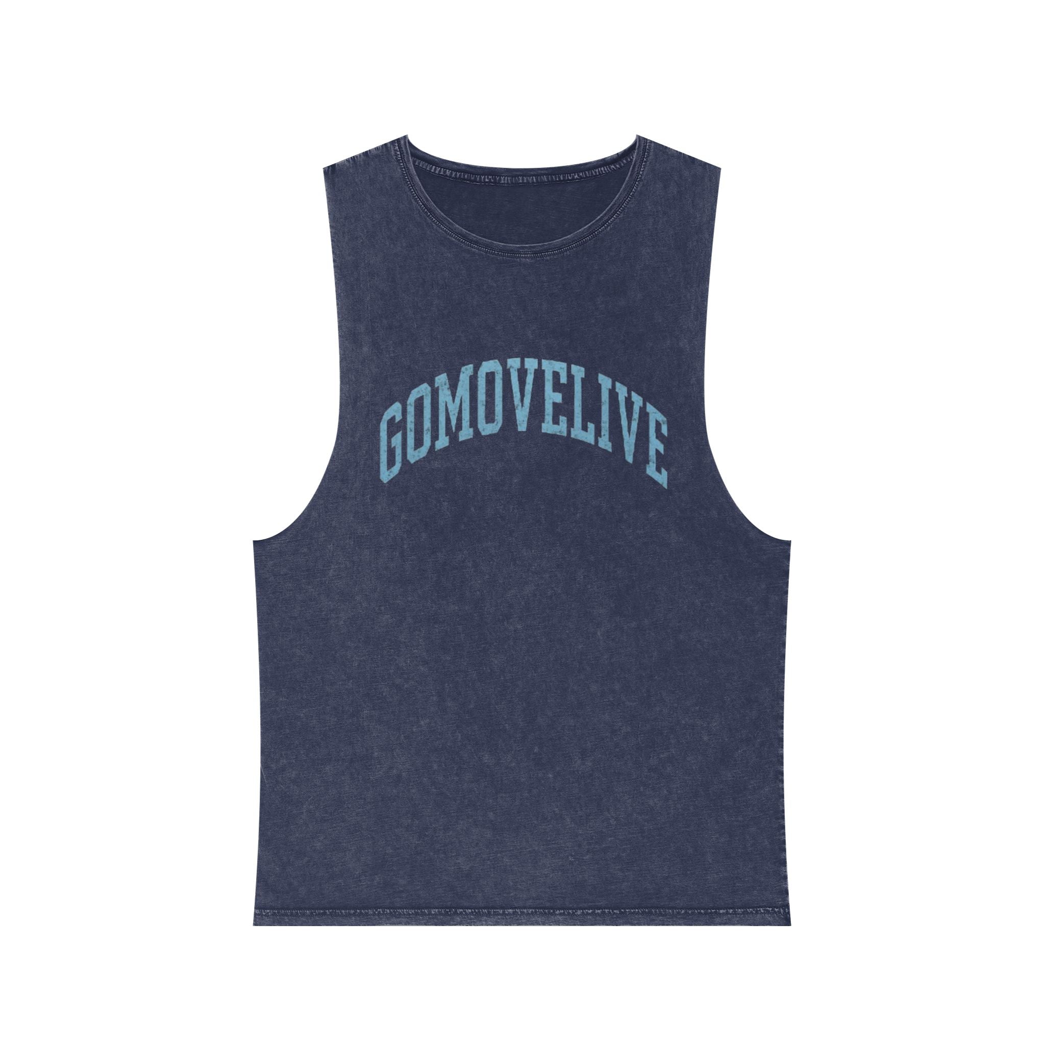 Rebel Freshness – The Tank Top That Can't Go Unnoticed