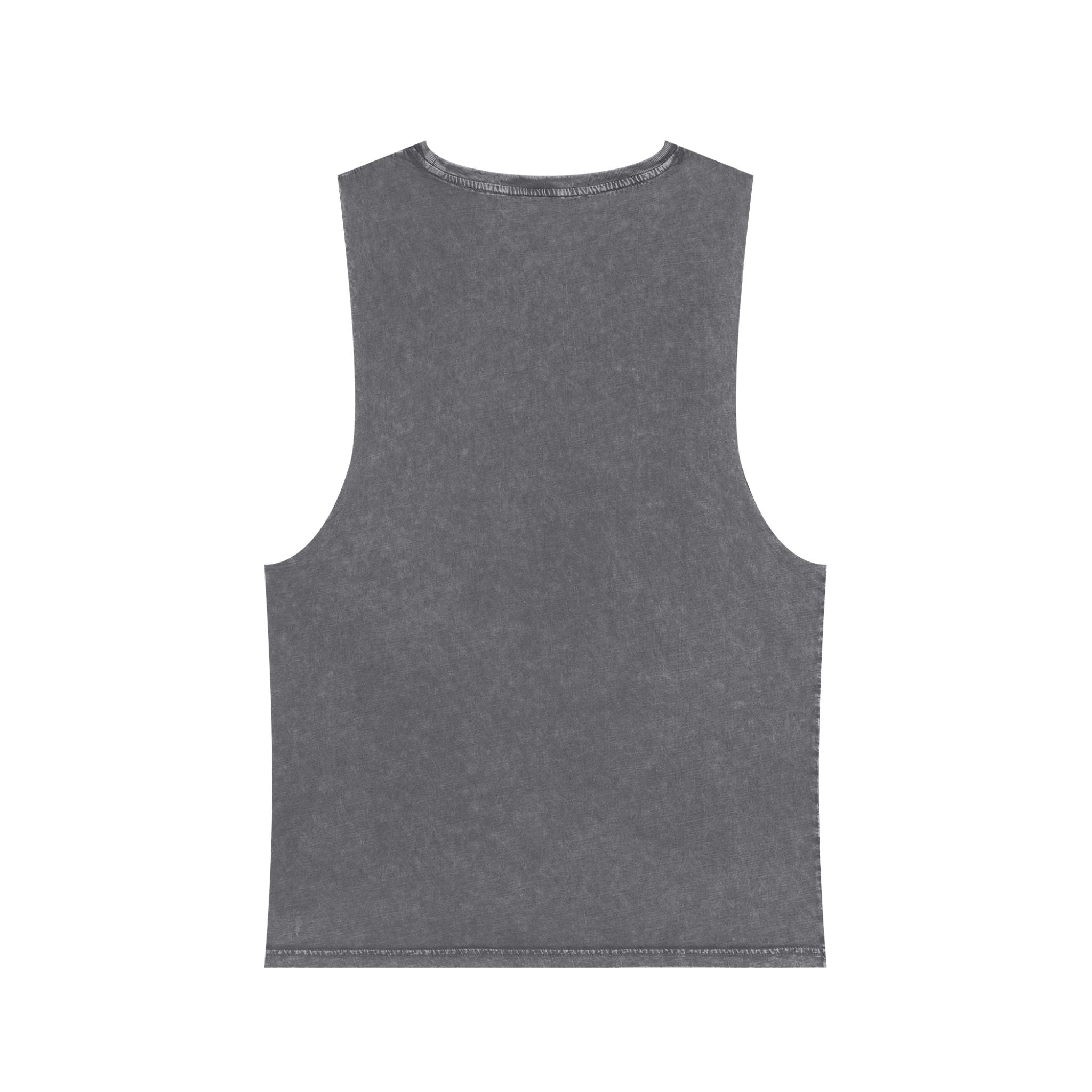 Vibrational Vintage: Unisex “Protect Your Peace” Tank Top