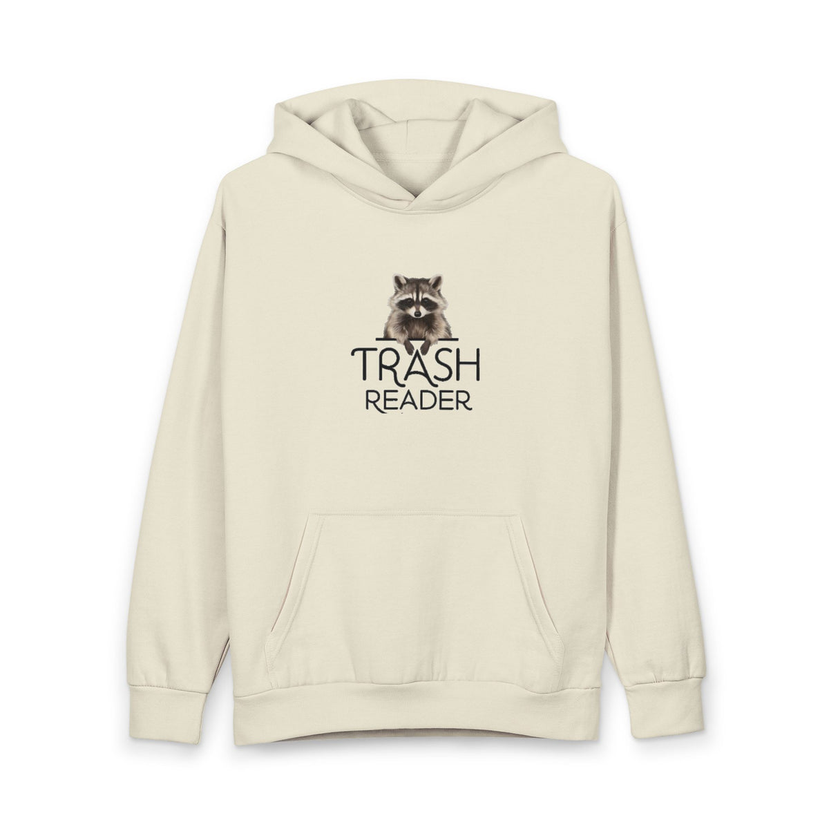 Raccoon 'Trash Reader'