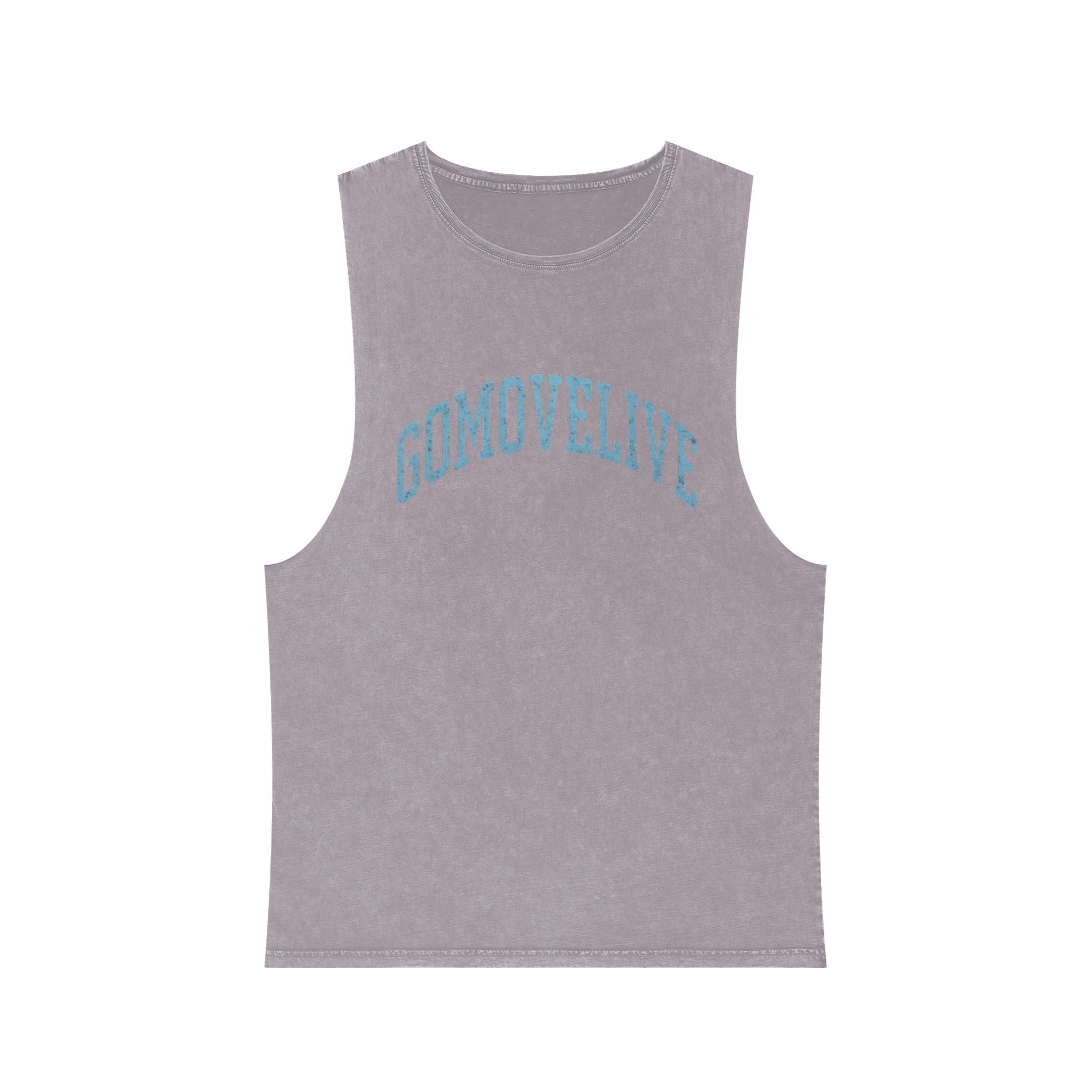 Rebel Freshness – The Tank Top That Can't Go Unnoticed