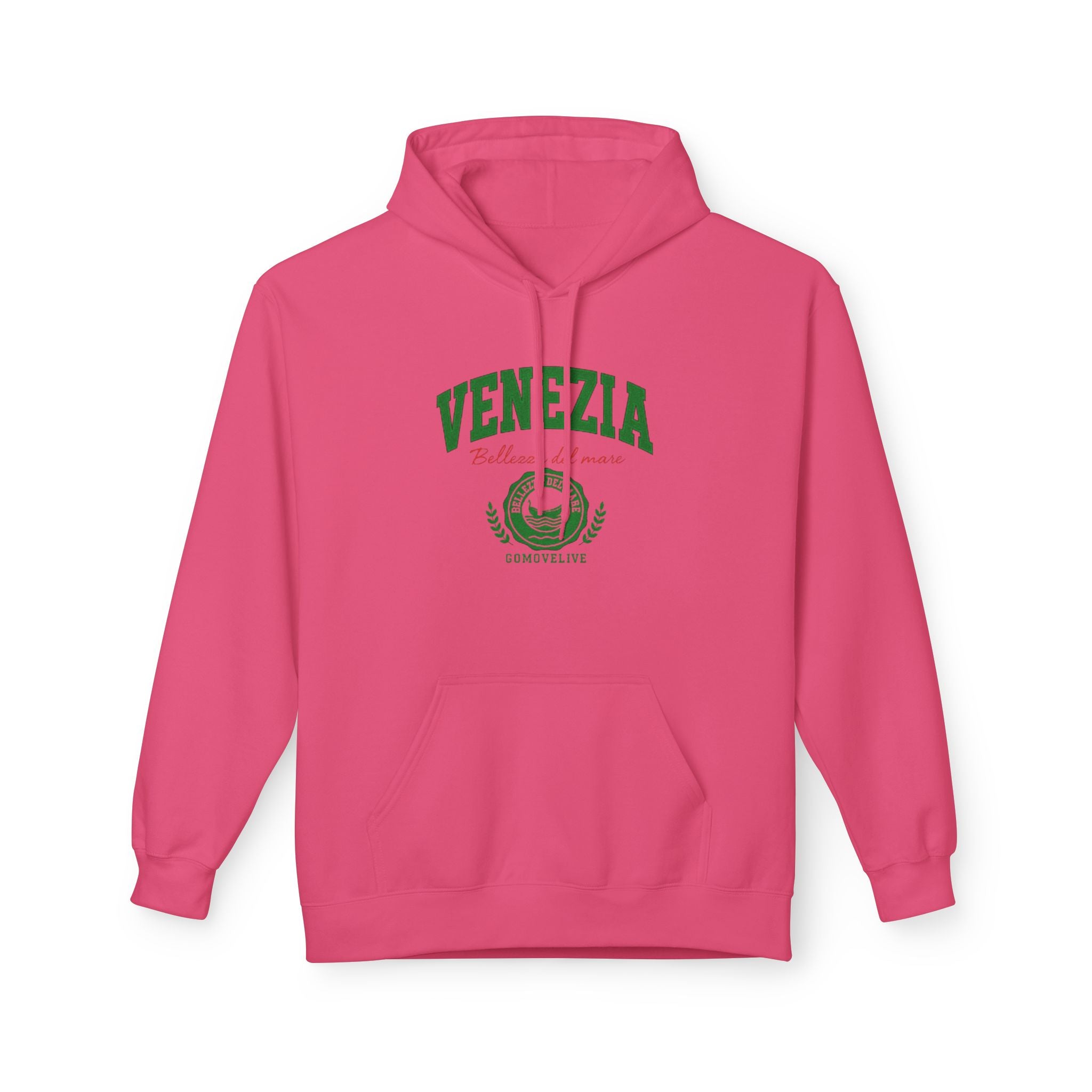 Unisex Fleece Essential: Caldo, Morbido, Responsabile
