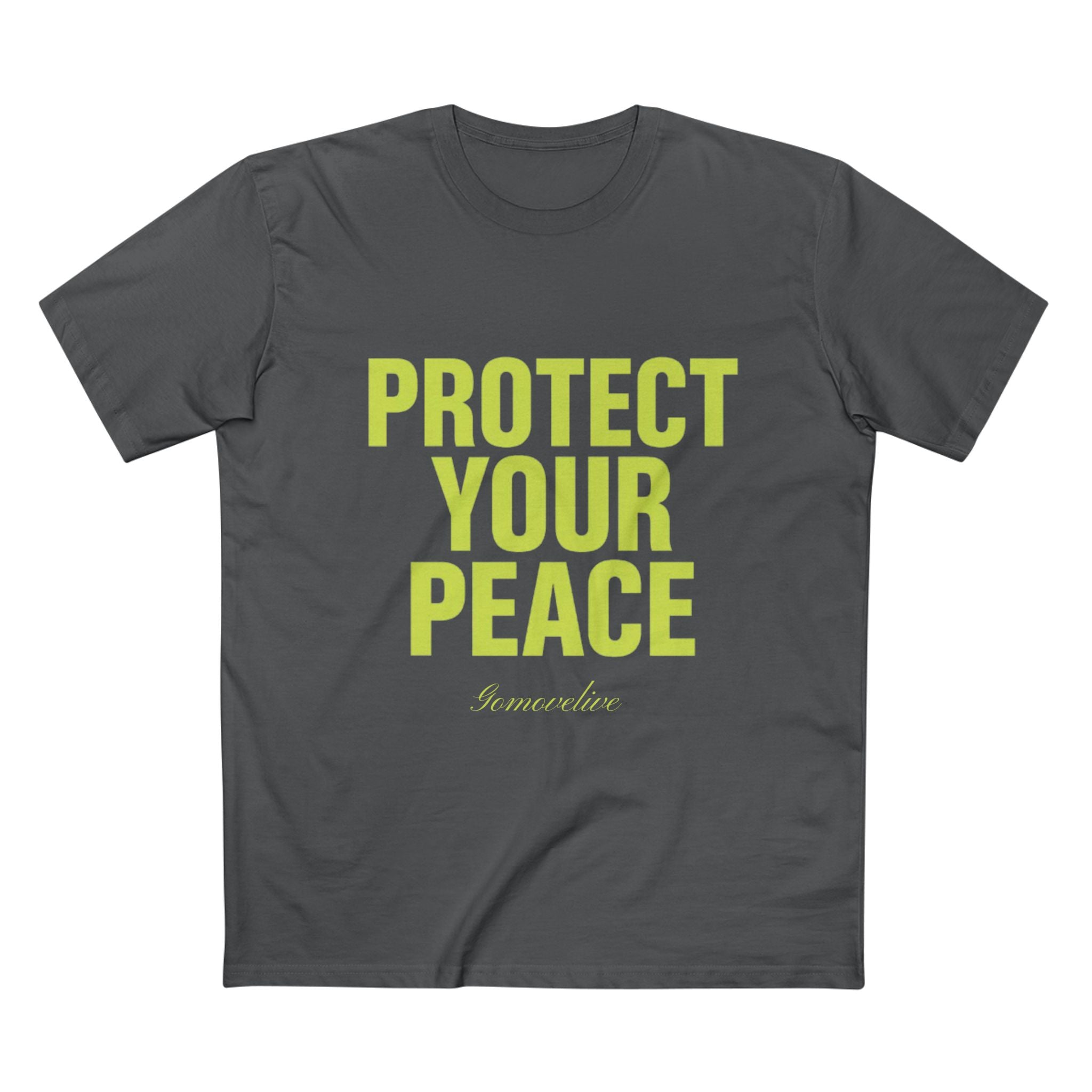 Protect Your Peace: "Protect Your Peace" T-shirt
