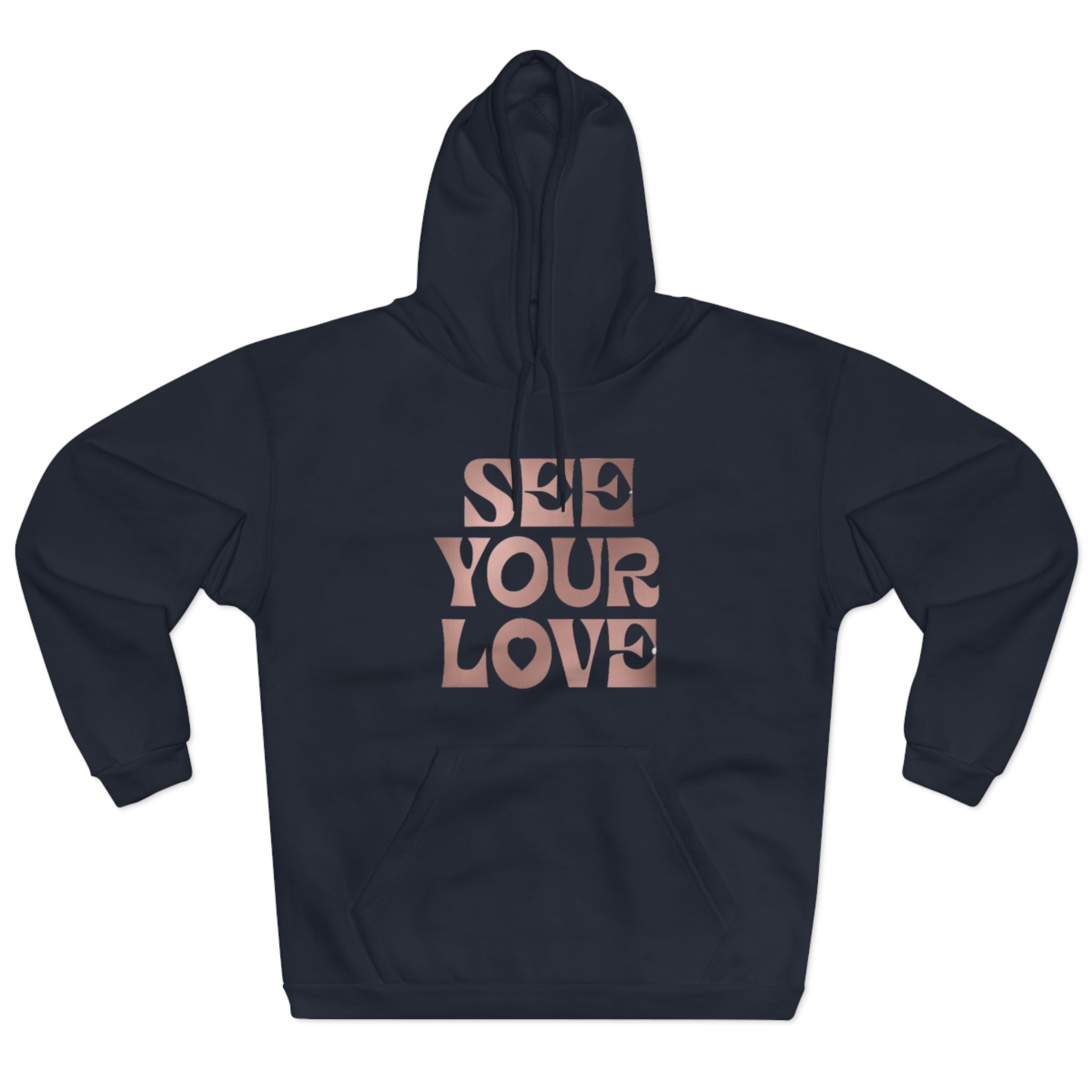 SoulWarm Hoodie: Il Tuo Mantello Quotidiano di Resilienza