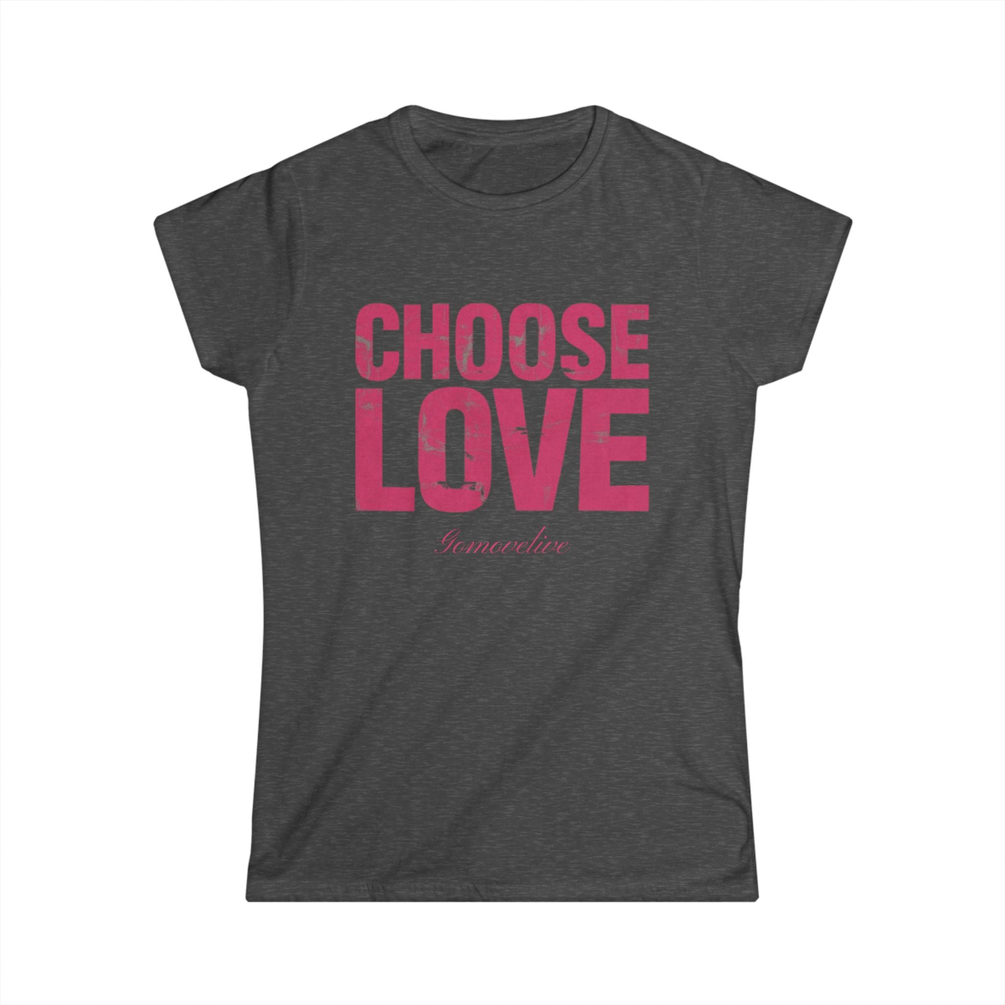 Love in Motion — For Her, Who Lights Up the World