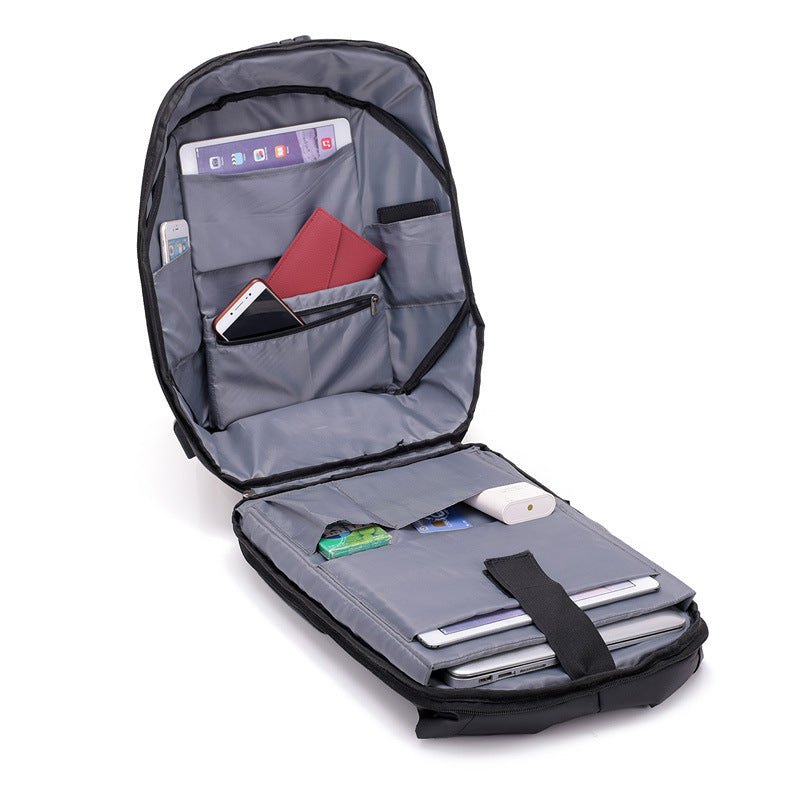 PowerShield Pro - The Waterproof Tech Backpack with USB