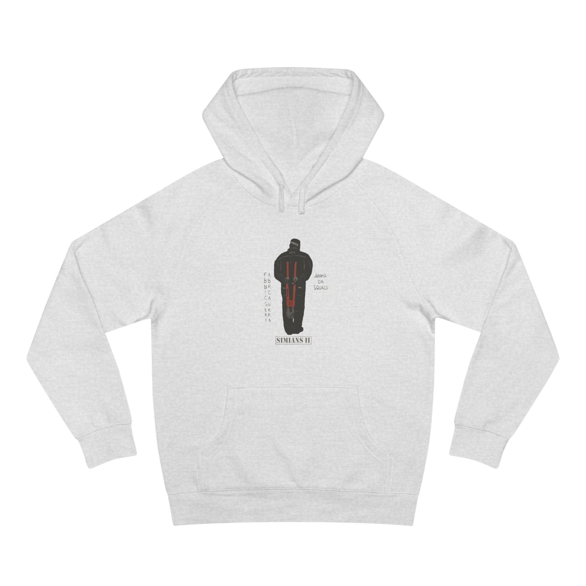 The Unisex Classic: Premium Anti-Pill Fleece
