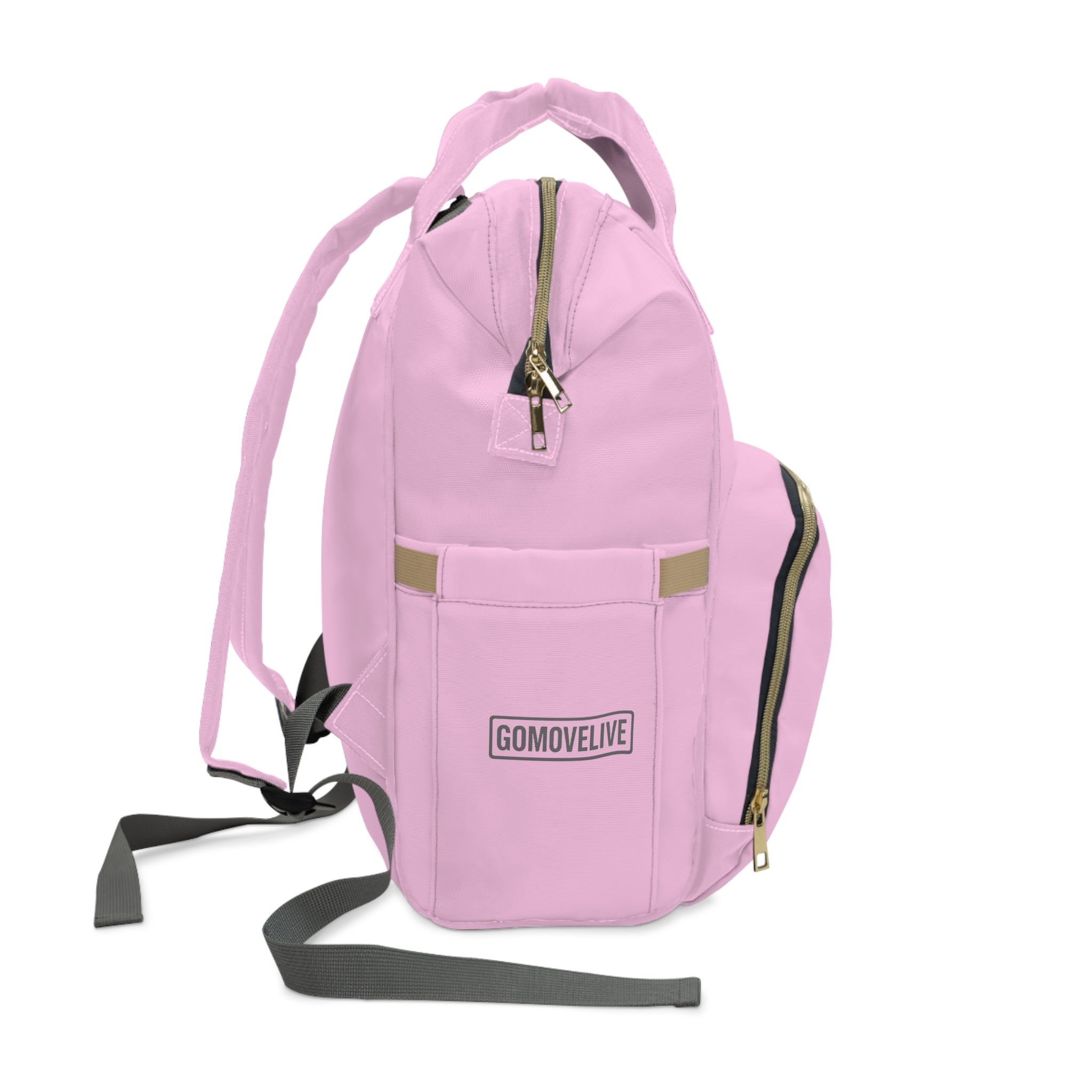 Stylish Changing Backpack – Perfect for Travel, Daily Use, and Baby Shower Gifts