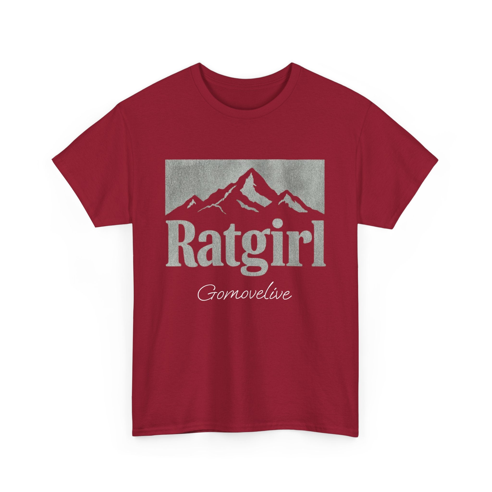 Wild & Witty – The Nature-Loving Ratgirl T-Shirt
