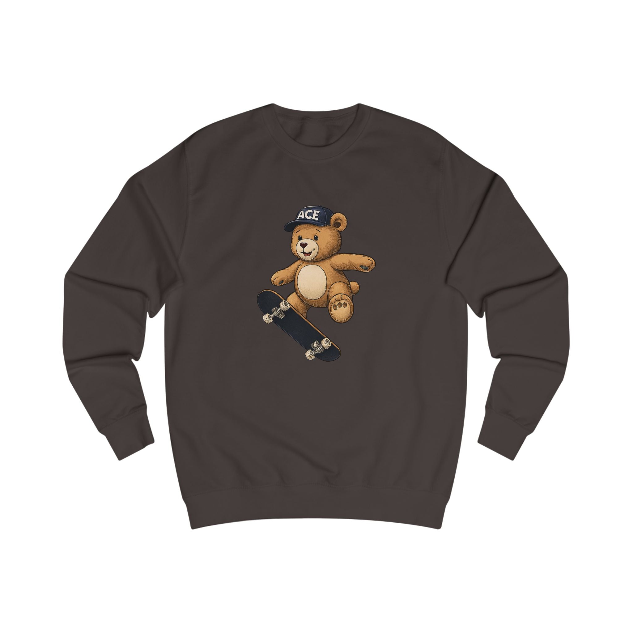 Everyday style and comfort – The unisex sweatshirt that goes with you everywhere