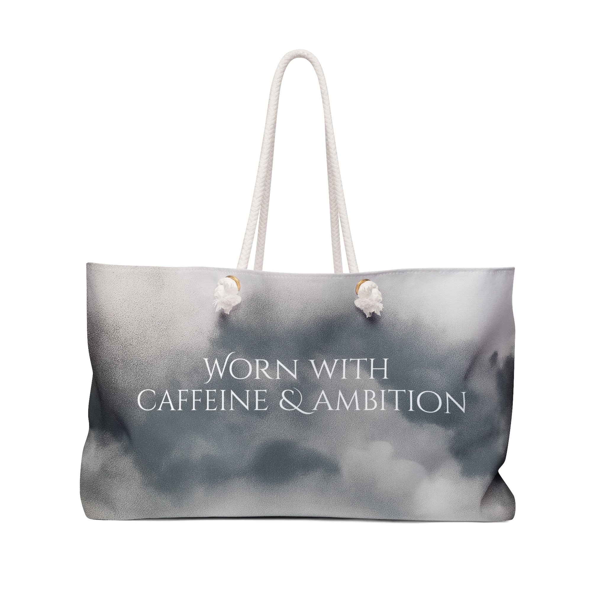 Caffeine & Ambition – The Travel Bag for Those Who Never Stop