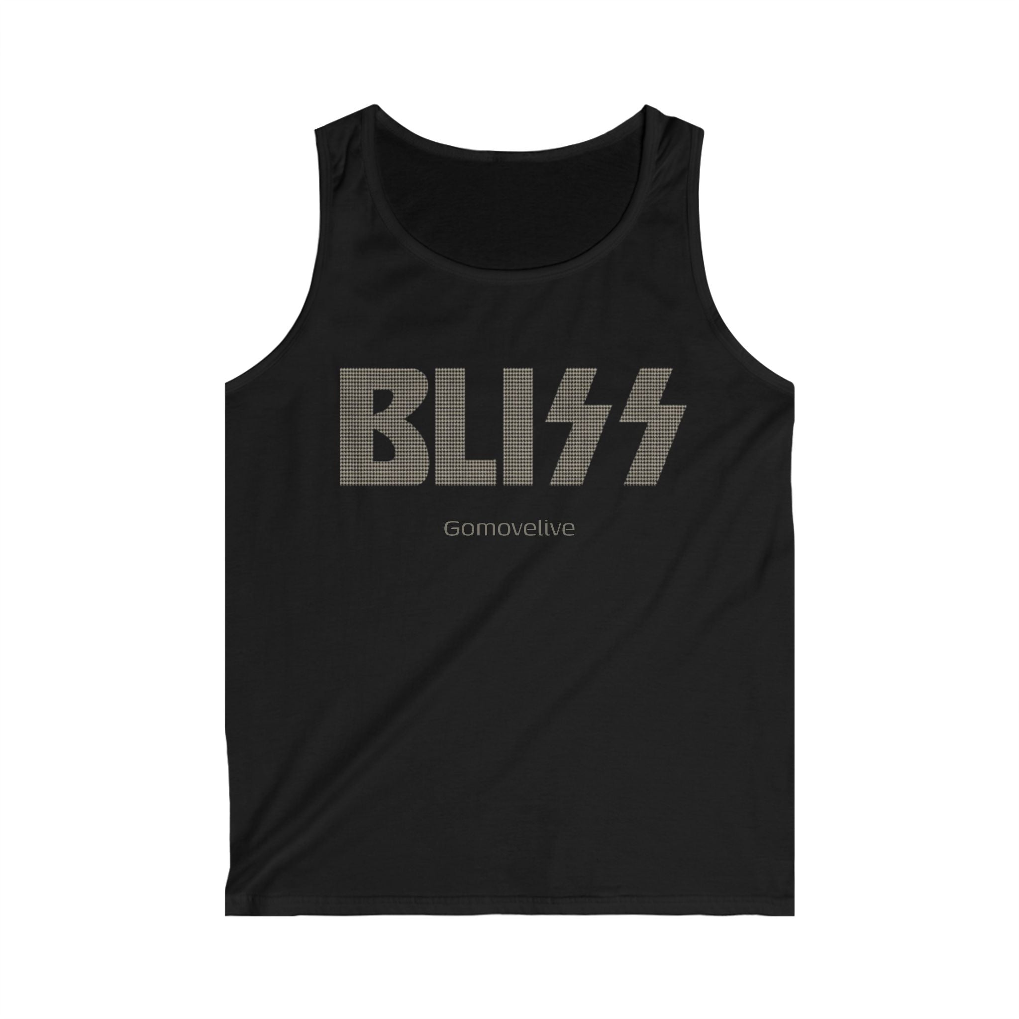 Men’s Graphic Tank Top – per giornate di sole e libertà