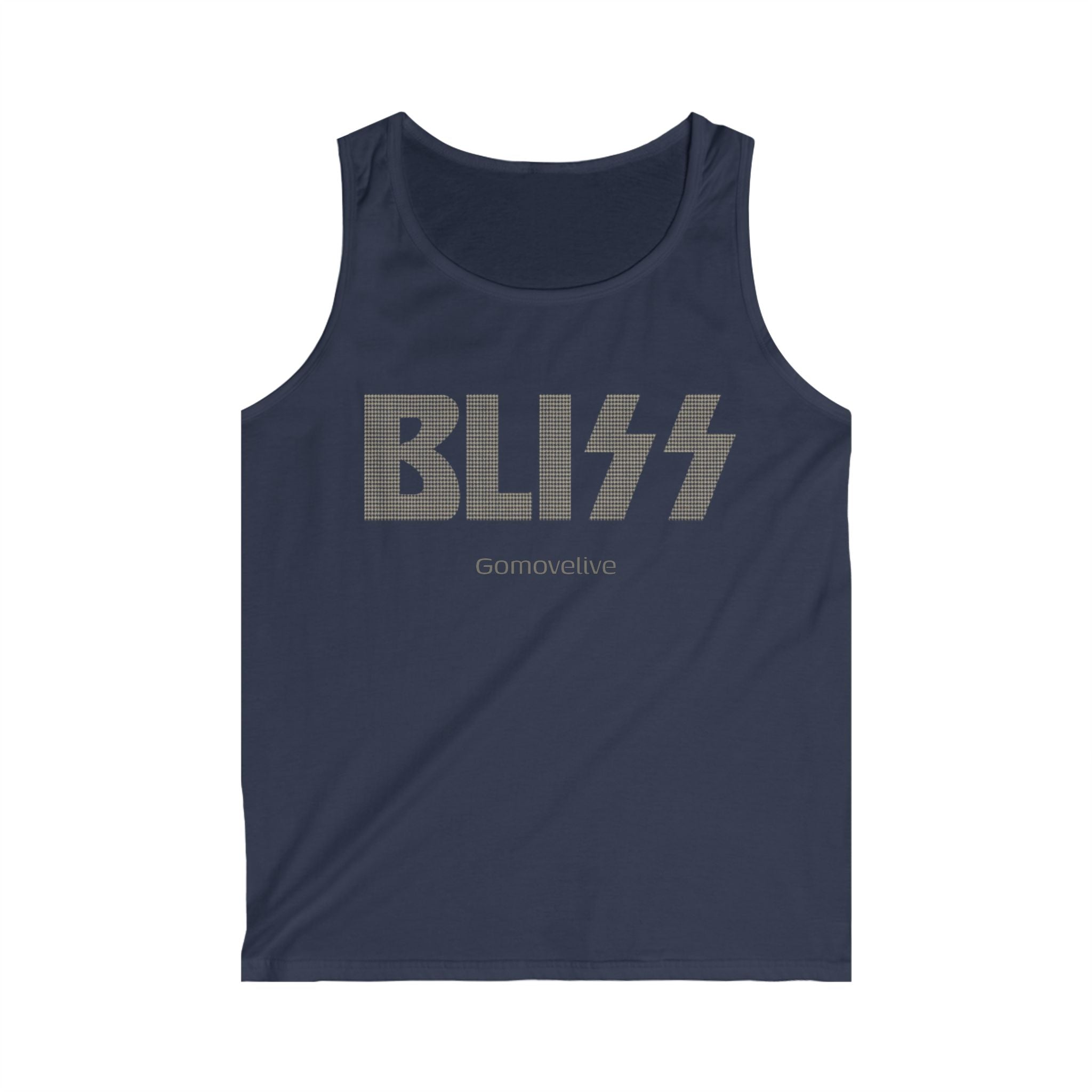 Men’s Graphic Tank Top – per giornate di sole e libertà