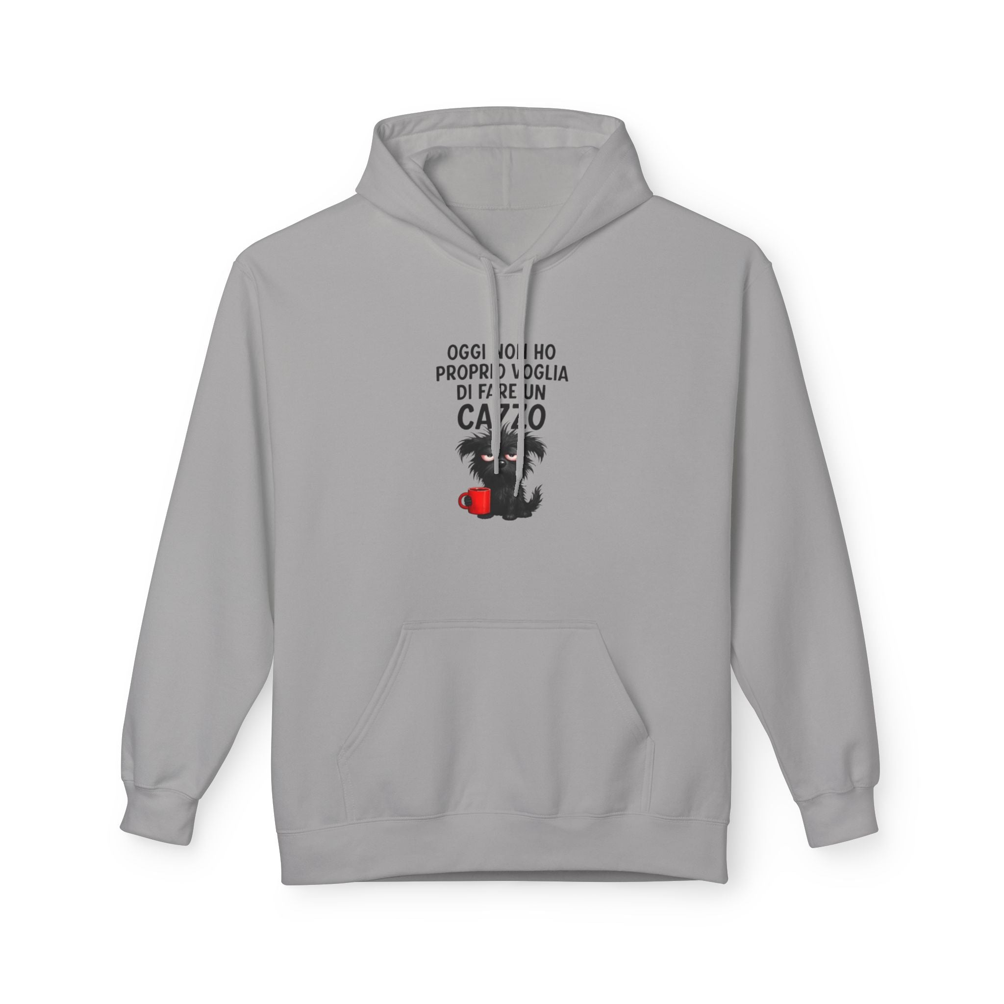Sweat à capuche unisexe en polaire personnalisable
