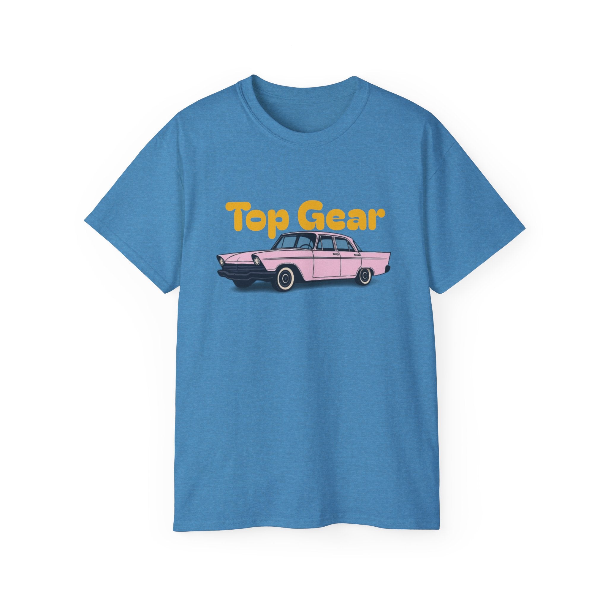 Drive Nostalgia – The Iconic T-Shirt for Those Who Live Full Throttle