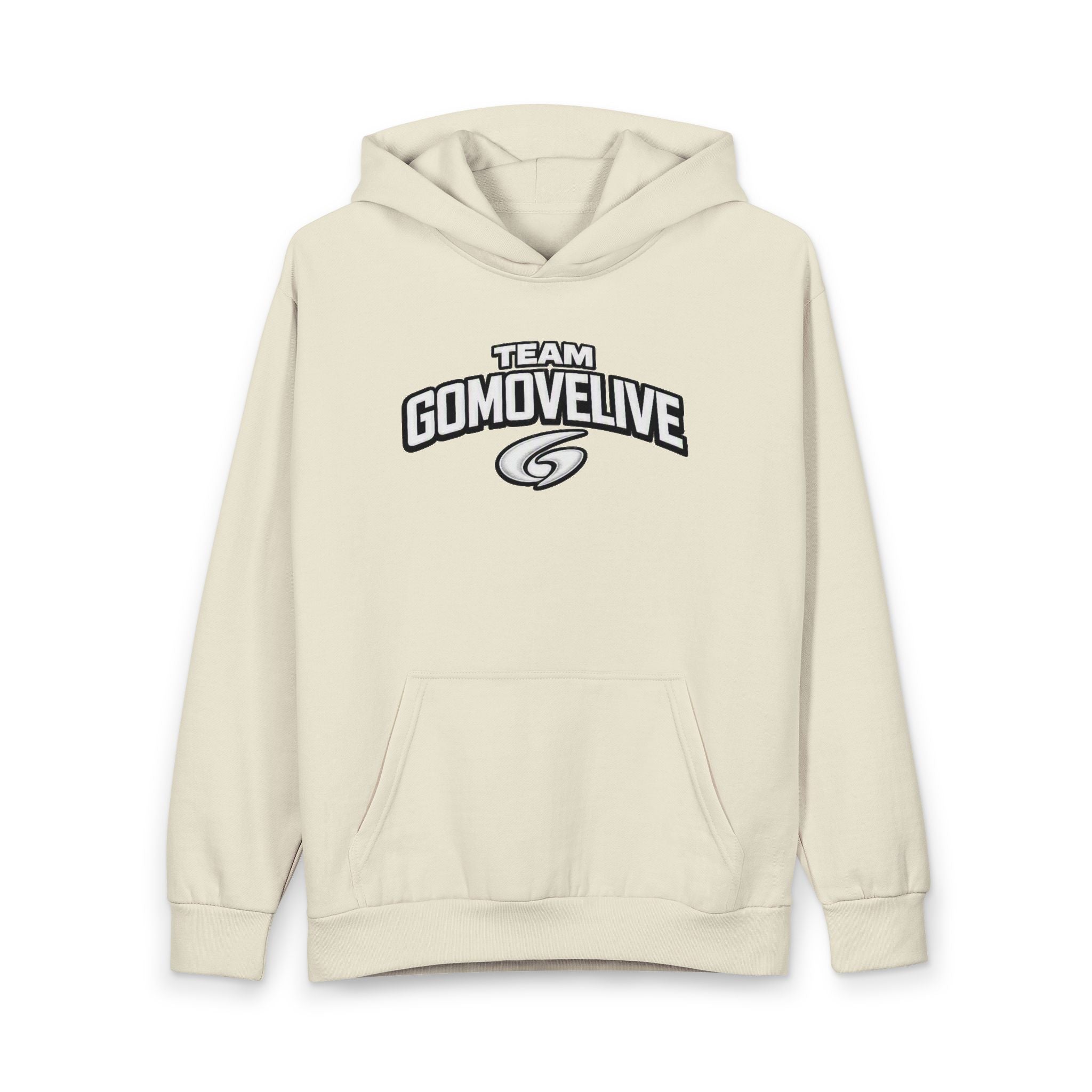 Team GoMoveLive Hoodie